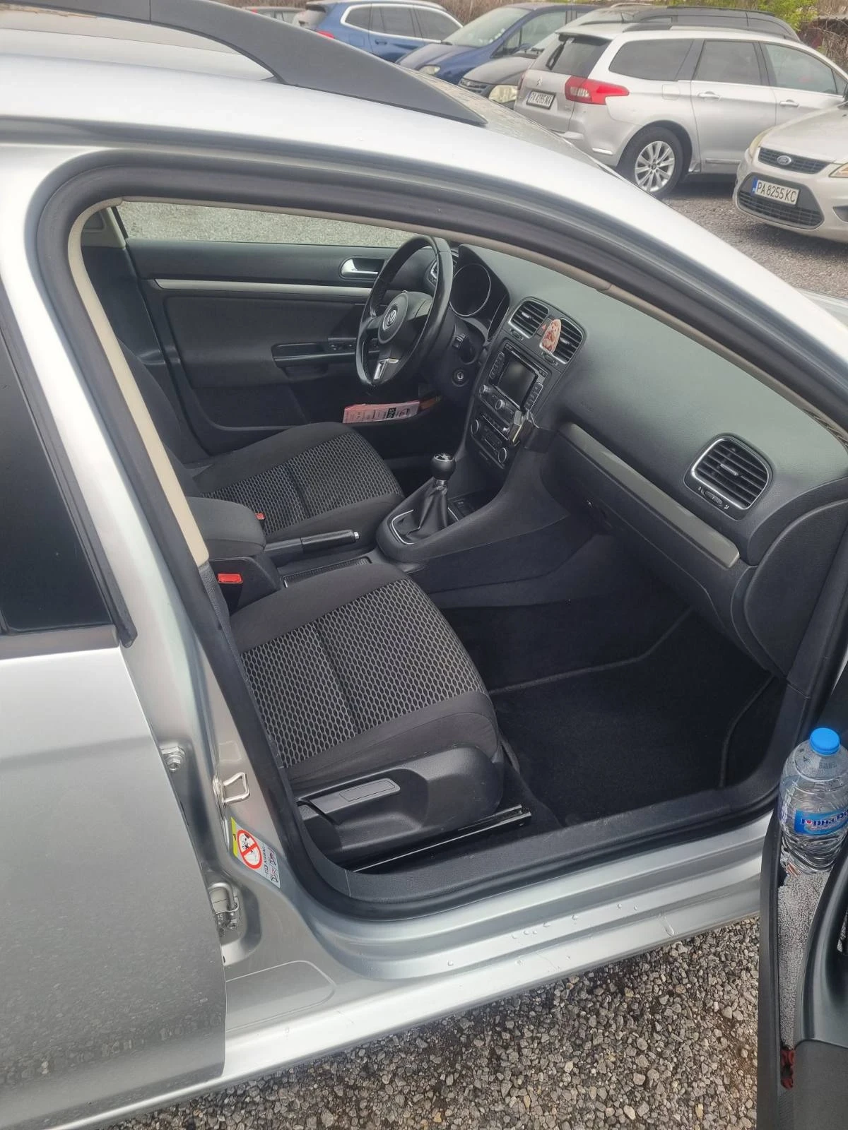VW Golf Variant Golf 6 1, 6 TDI, снимка 5 - Автомобили и джипове - 54874935