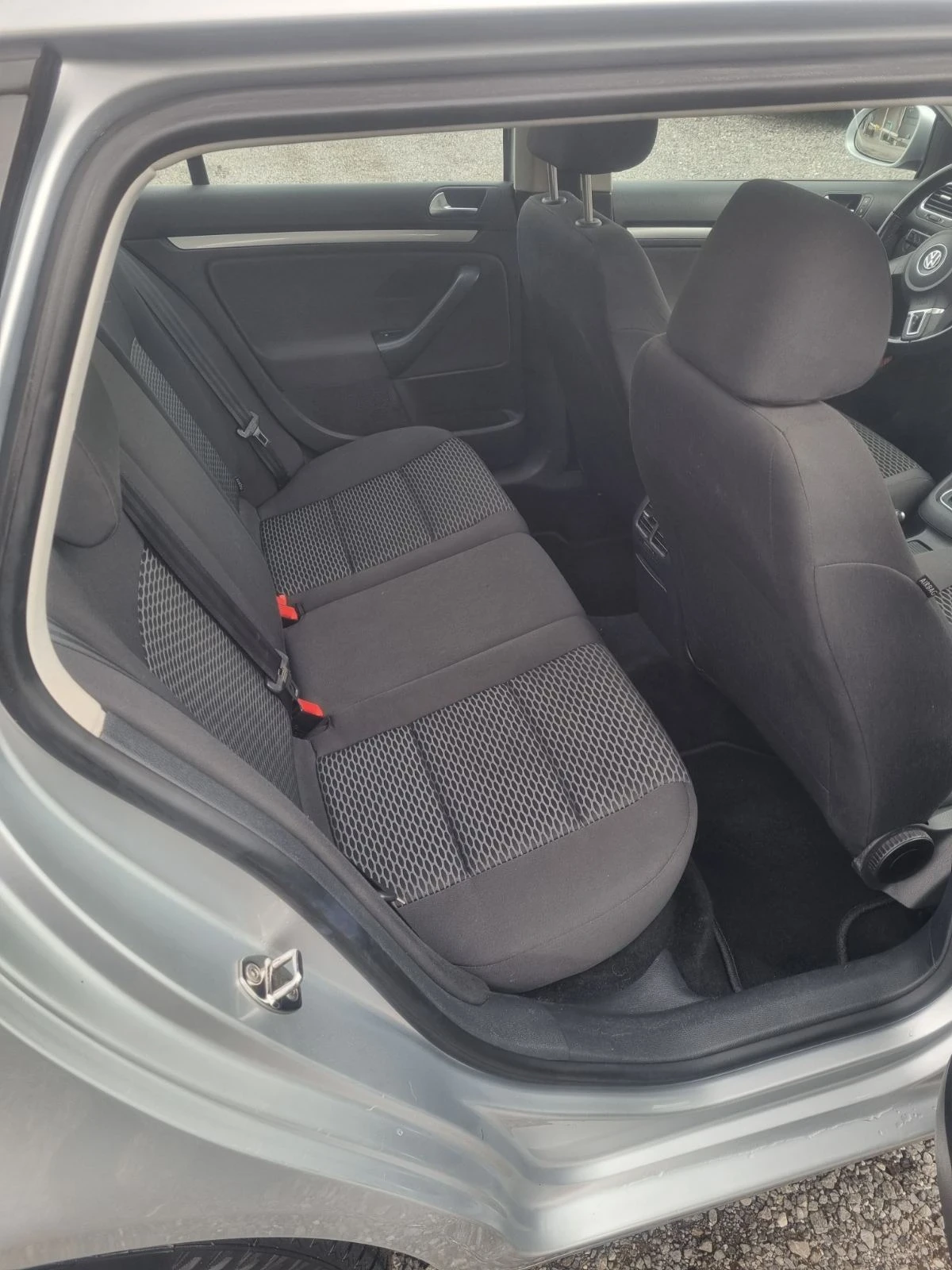 VW Golf Variant Golf 6 1, 6 TDI, снимка 11 - Автомобили и джипове - 54874935