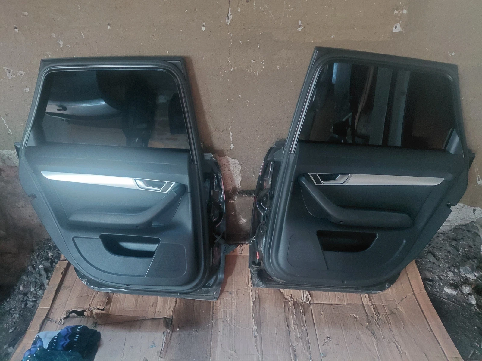 Audi A6, снимка 5 - Автомобили и джипове - 54921064