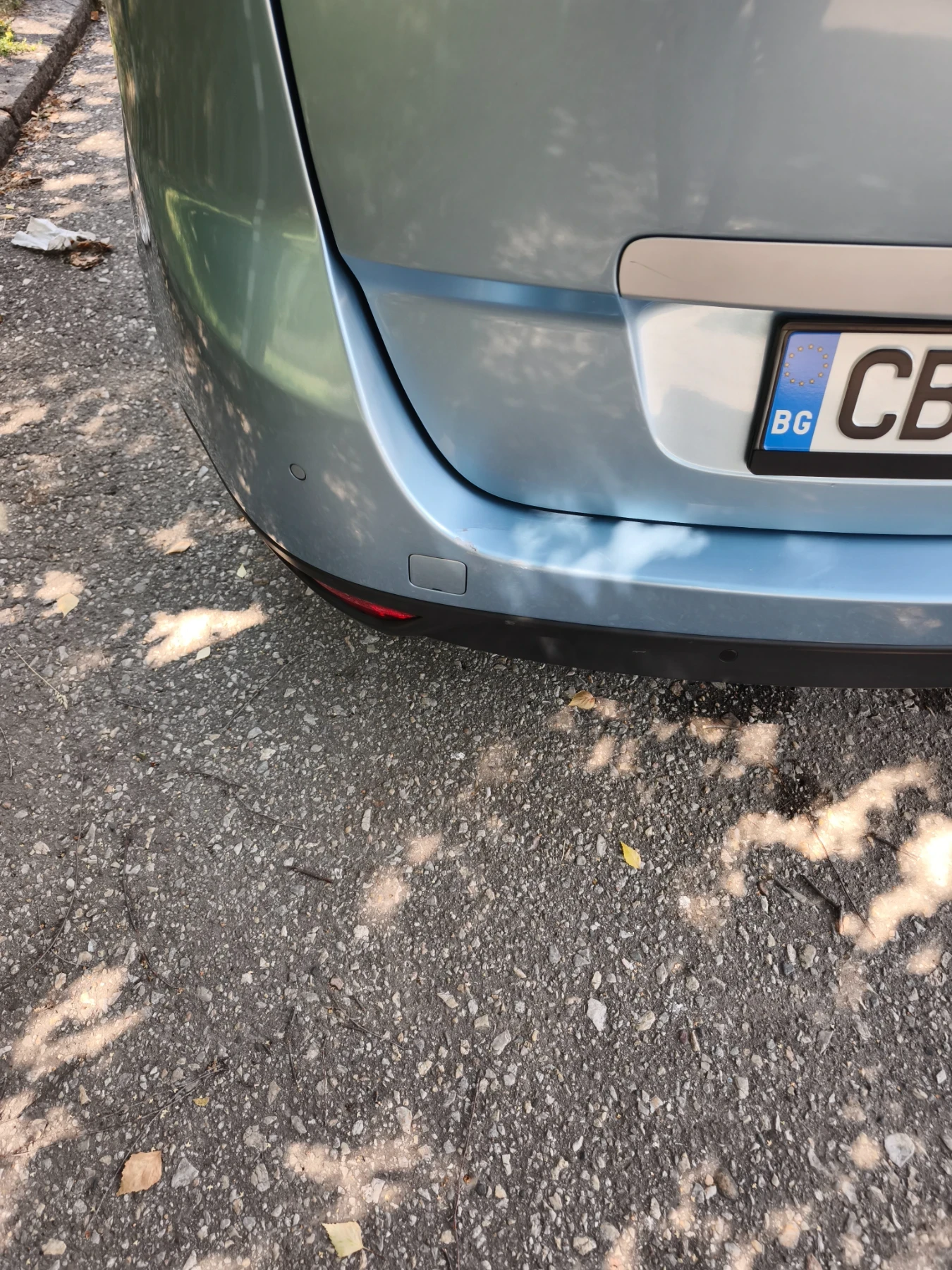 Renault Grand scenic 1.9 131hp, снимка 4 - Автомобили и джипове - 54989512