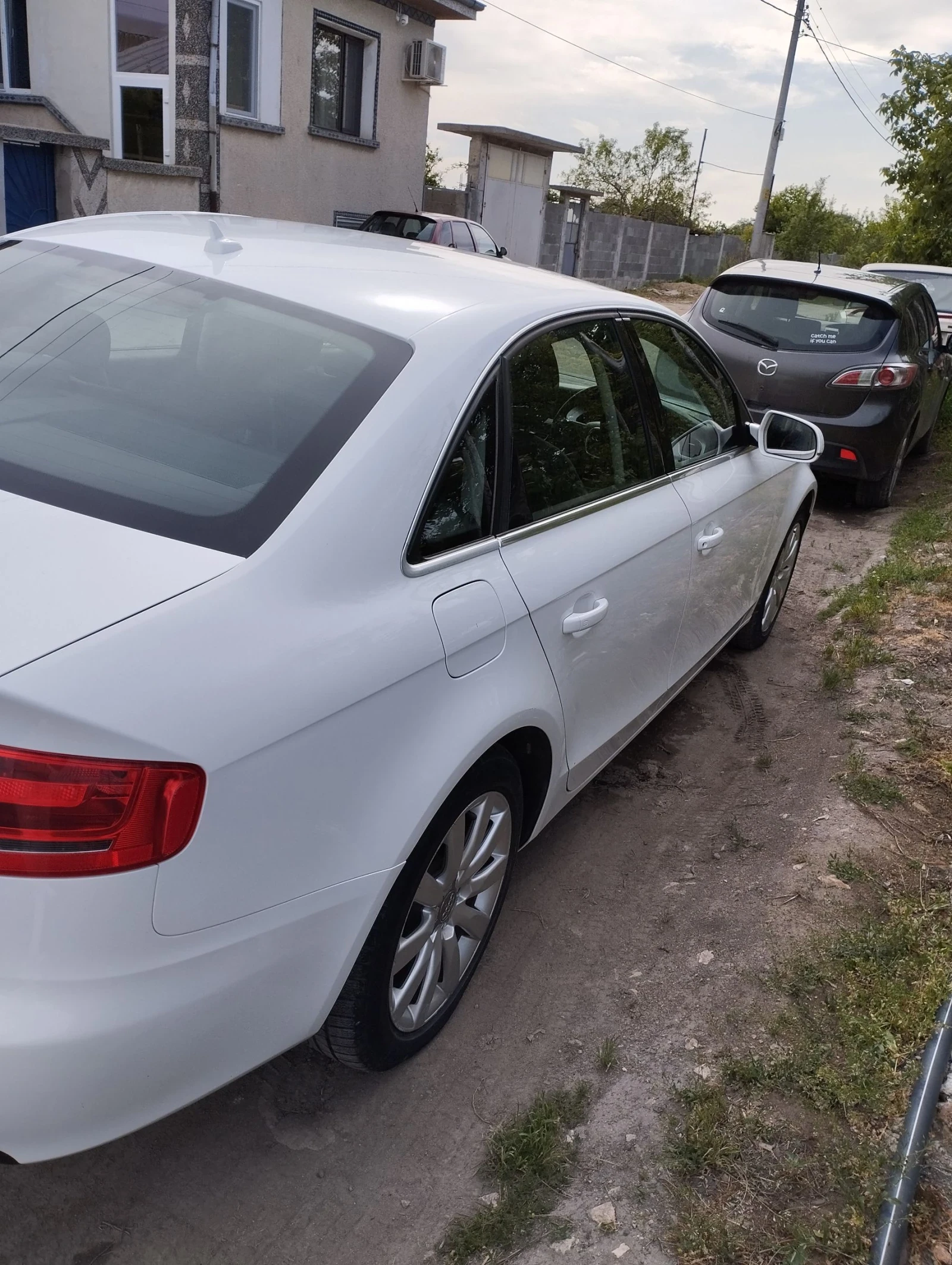Audi A4, снимка 7 - Автомобили и джипове - 55206124