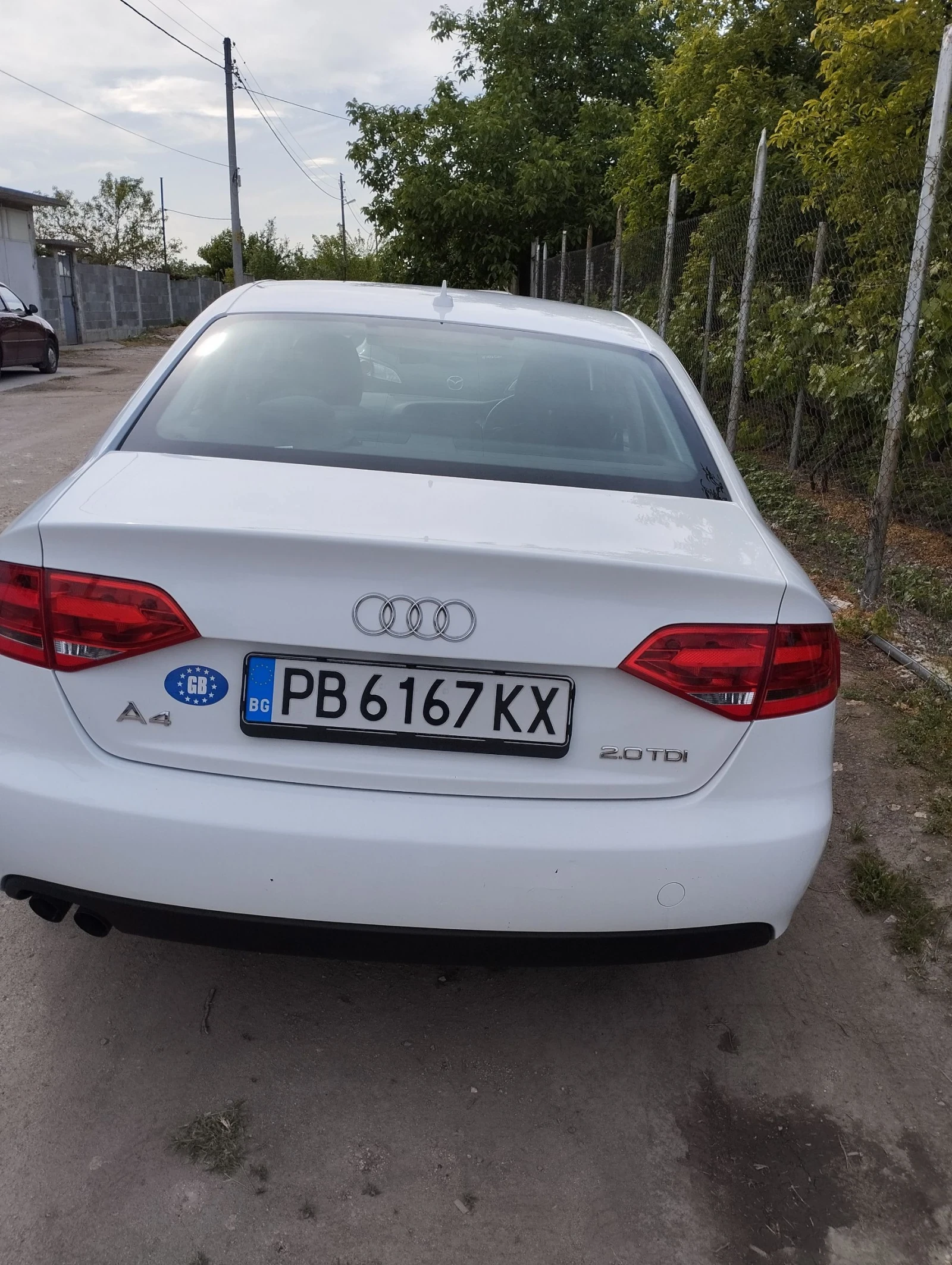 Audi A4, снимка 3 - Автомобили и джипове - 55206124
