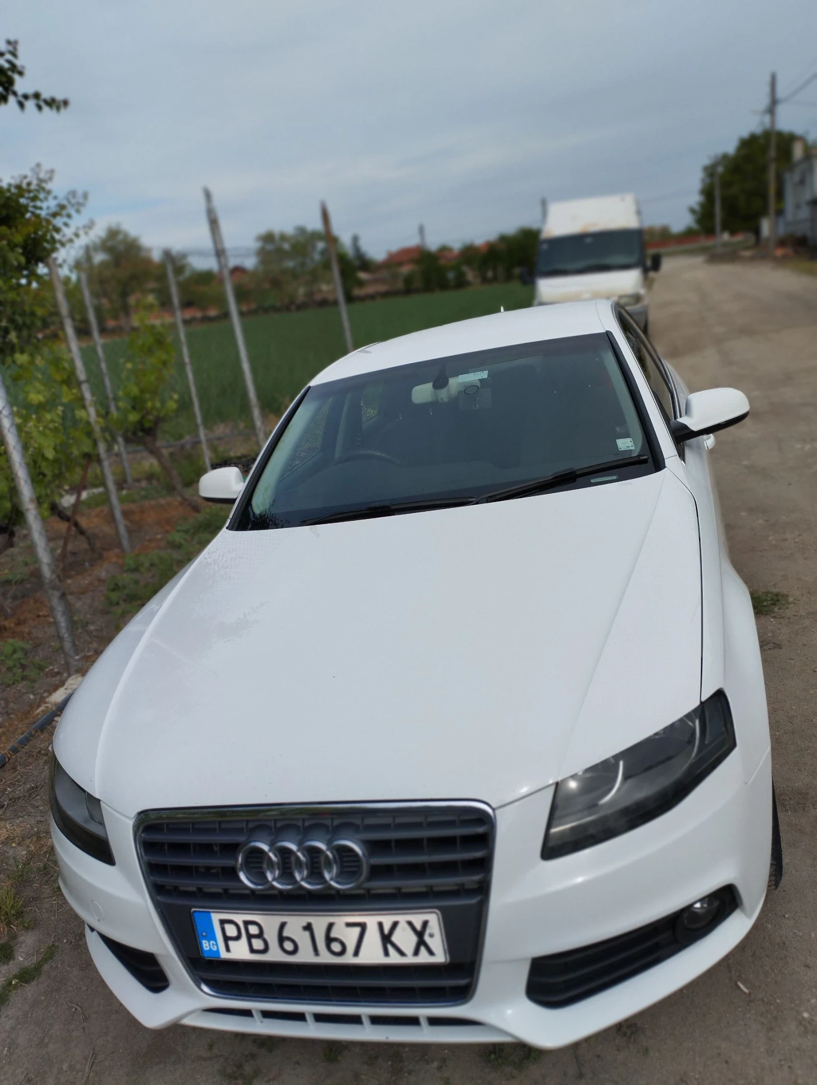 Audi A4, снимка 9 - Автомобили и джипове - 55206124