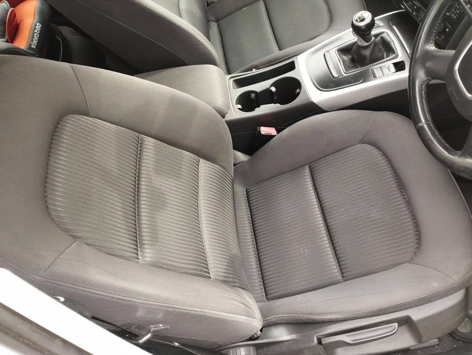 Audi A4, снимка 4 - Автомобили и джипове - 55206124