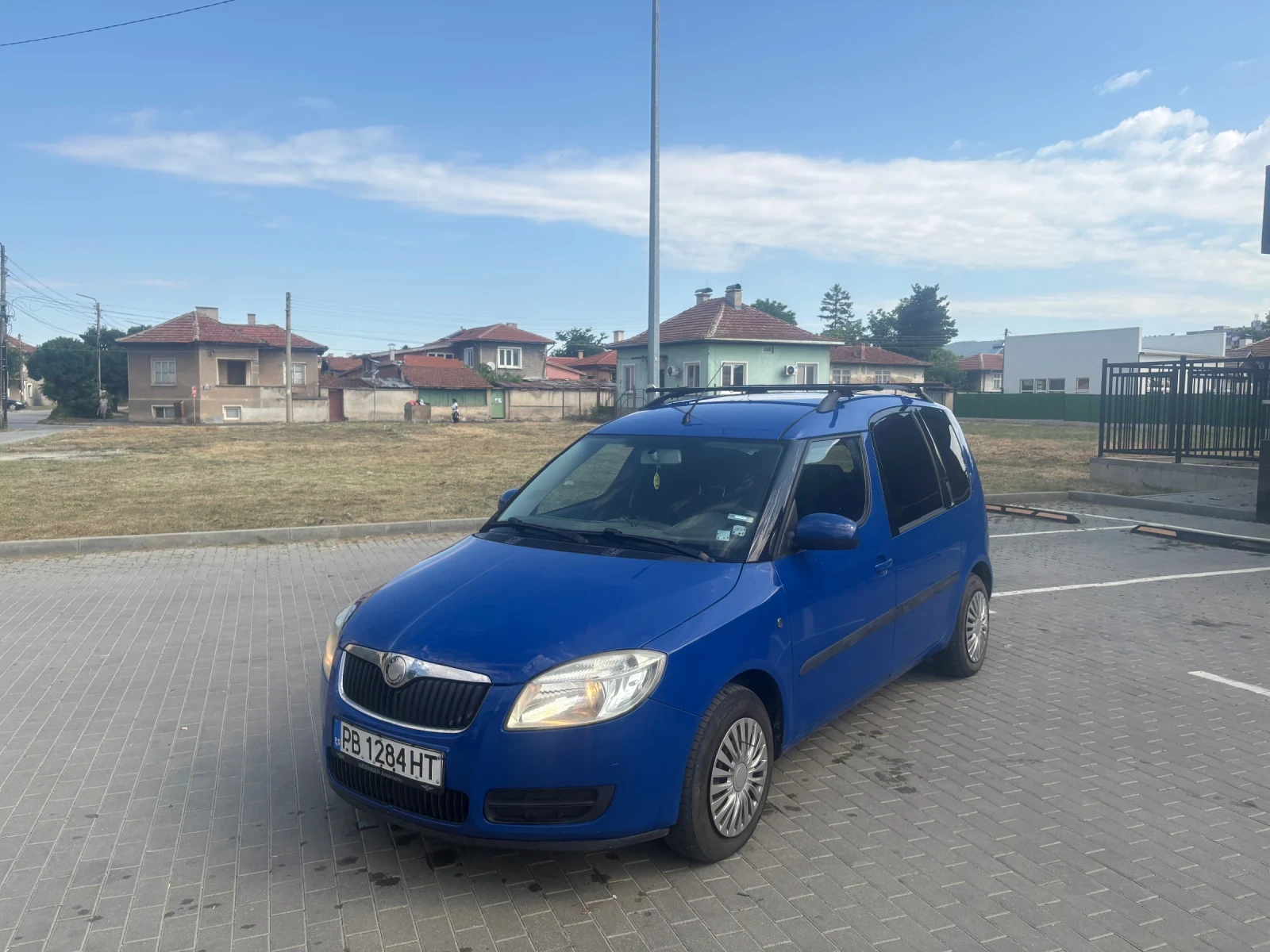 Skoda Roomster 1.4 86 к.с. АГУ