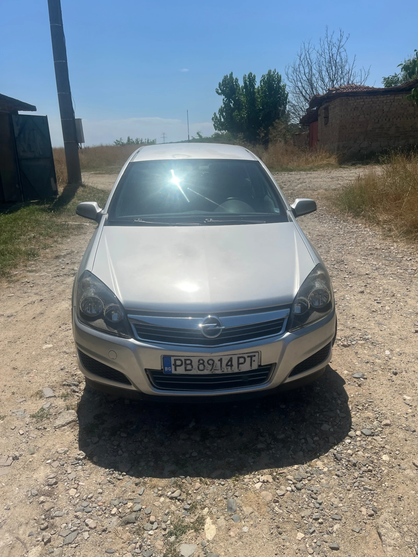 Opel Astra, снимка 4 - Автомобили и джипове - 55251782