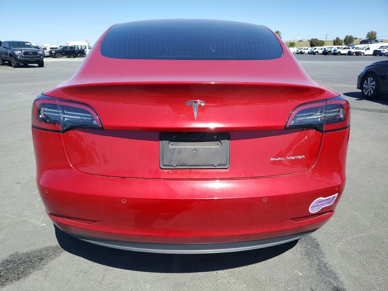 Tesla Model 3, снимка 6 - Автомобили и джипове - 55272017