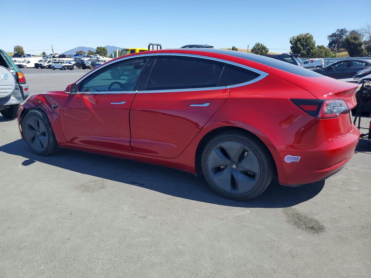 Tesla Model 3, снимка 2 - Автомобили и джипове - 55272017