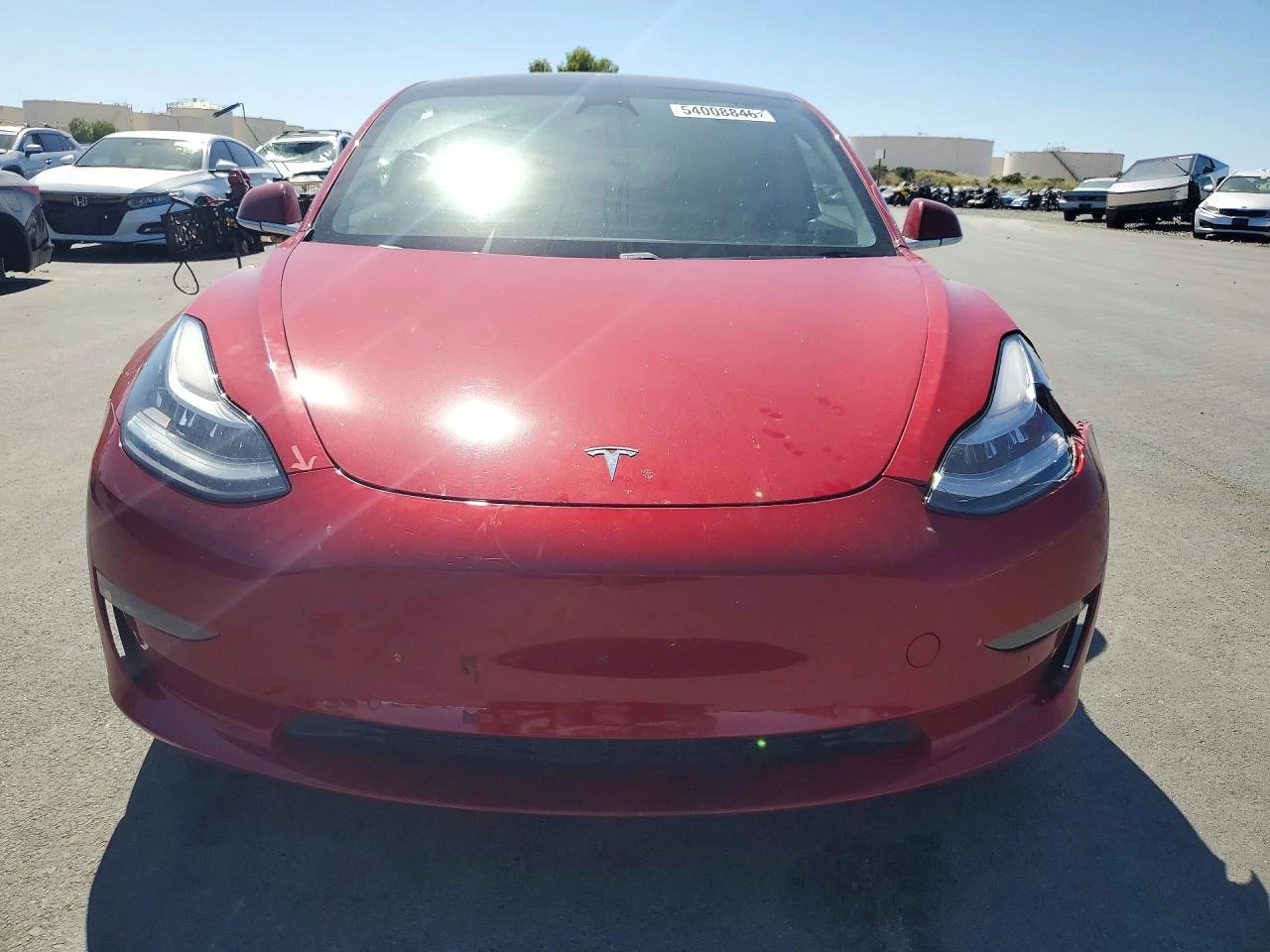 Tesla Model 3, снимка 5 - Автомобили и джипове - 55272017