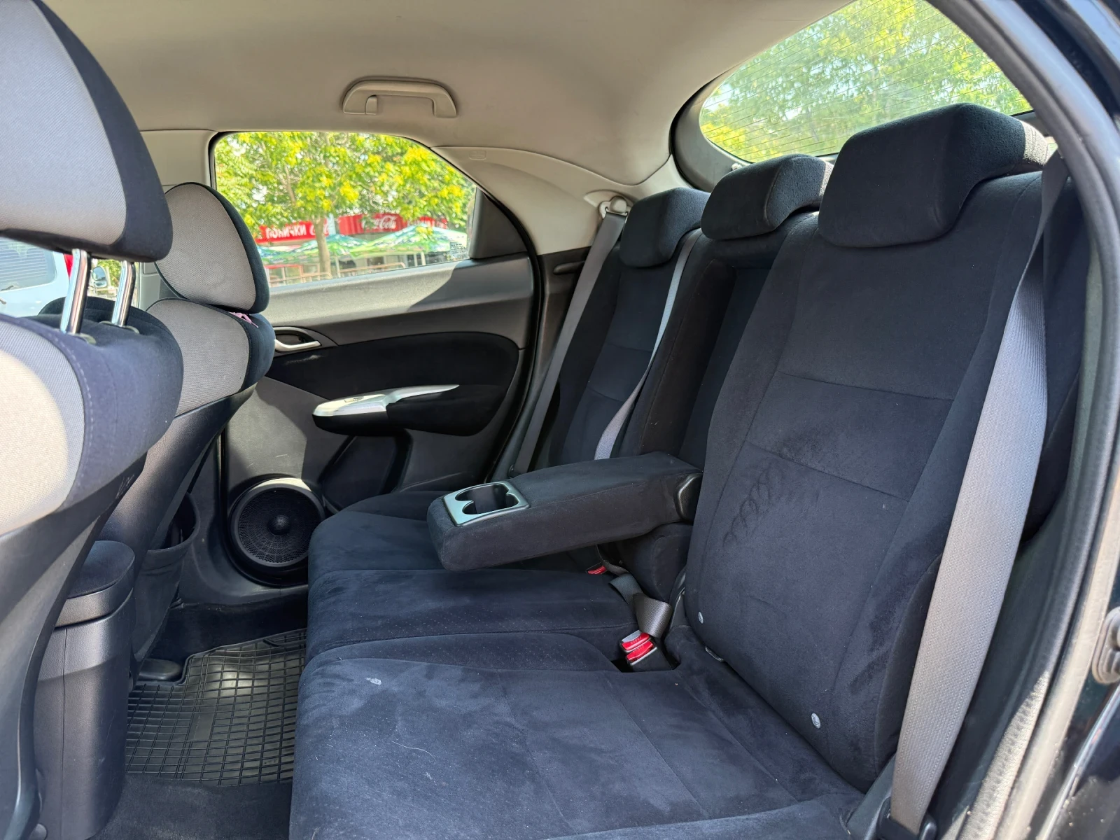 Honda Civic 2.2D 140 к.с., снимка 8 - Автомобили и джипове - 55298107