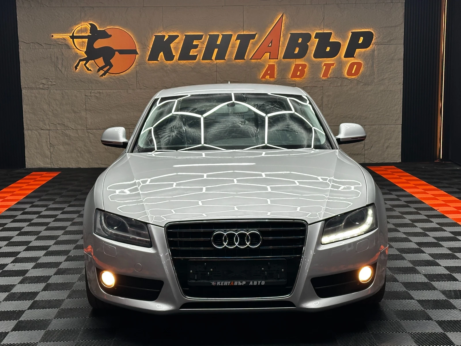 Audi A5 3.2 V6 S-line | Mobile.bg � ����������� 2