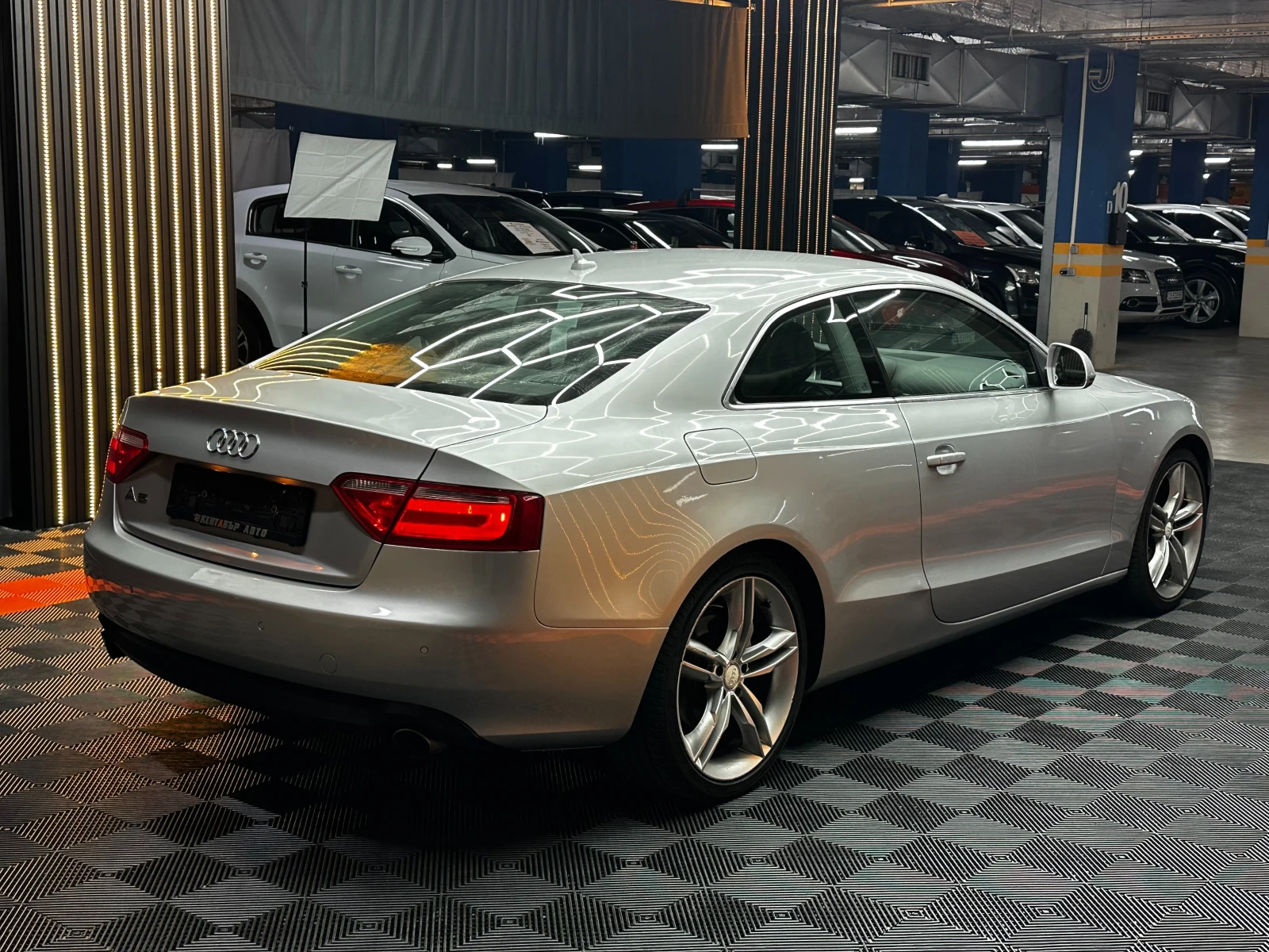 Audi A5 3.2 V6 S-line | Mobile.bg � ����������� 4