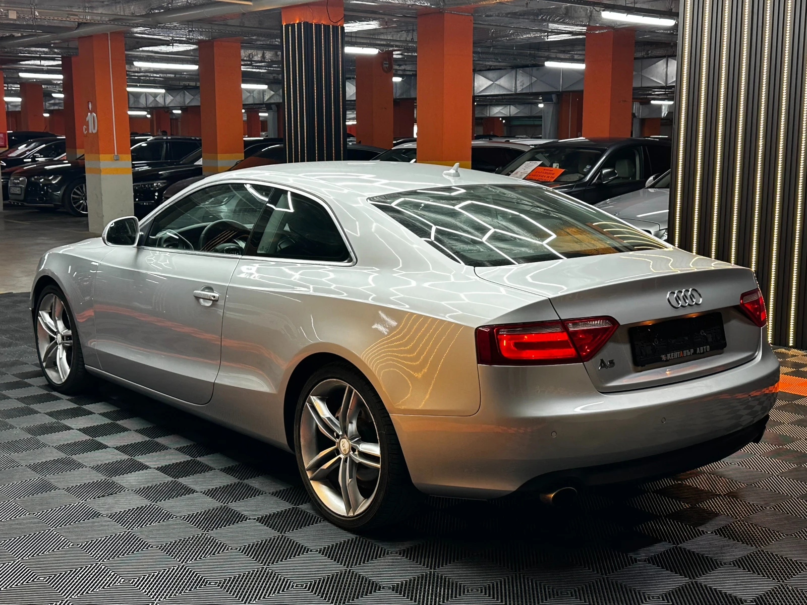 Audi A5 3.2 V6 S-line | Mobile.bg � ����������� 5