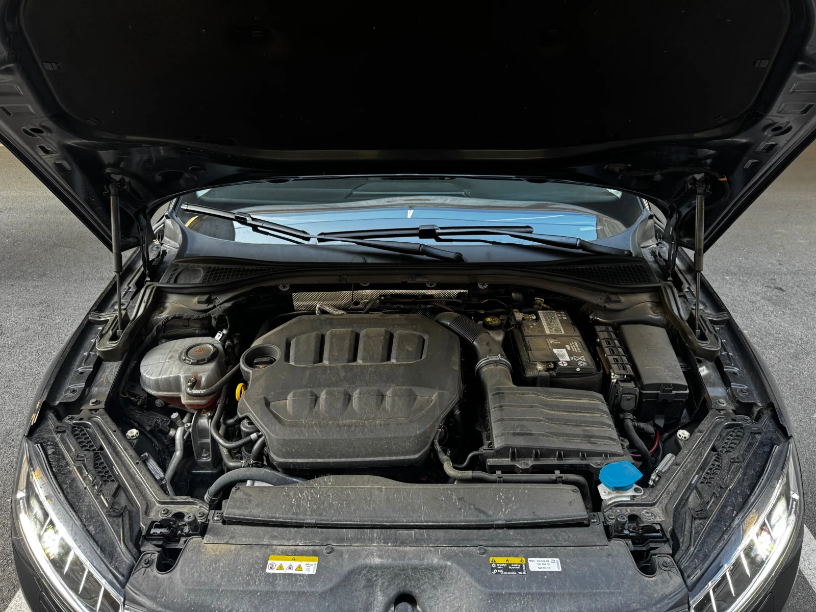 Skoda Superb 2.0 Бензин, снимка 11 - Автомобили и джипове - 55557040