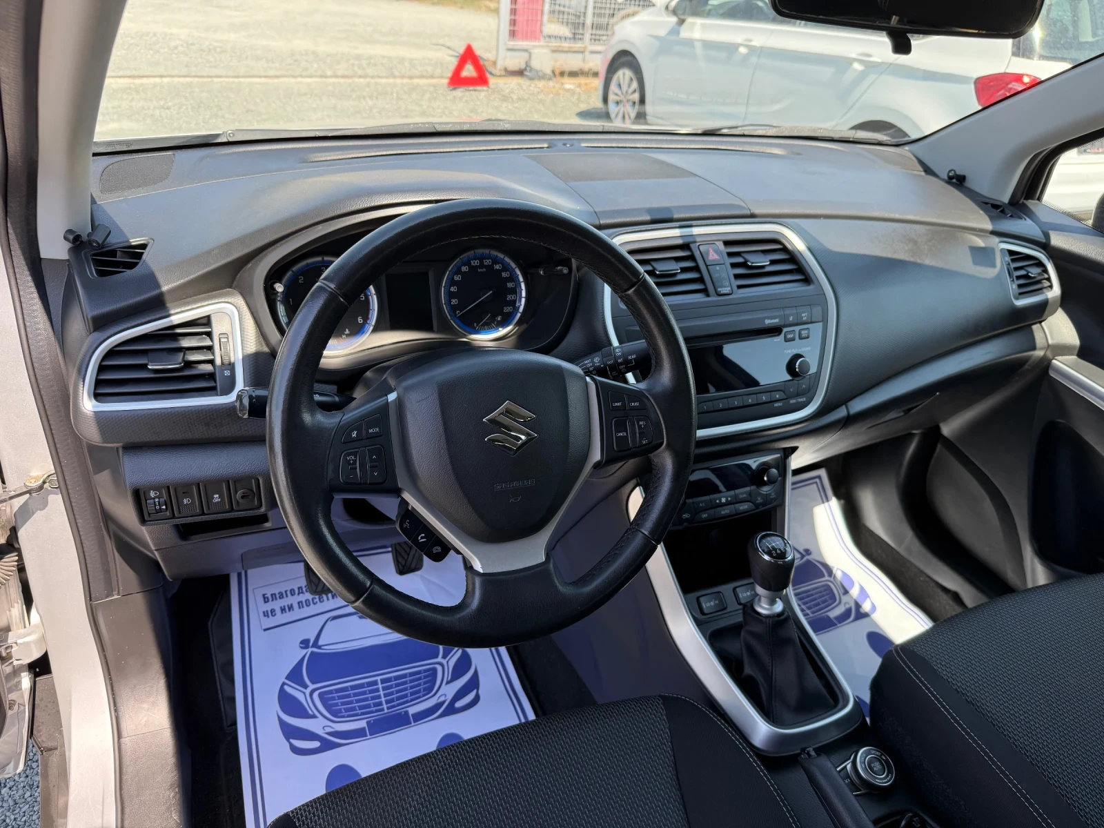 Suzuki SX4 (KATO ����)^(4x4) | Mobile.bg � ����������� 12