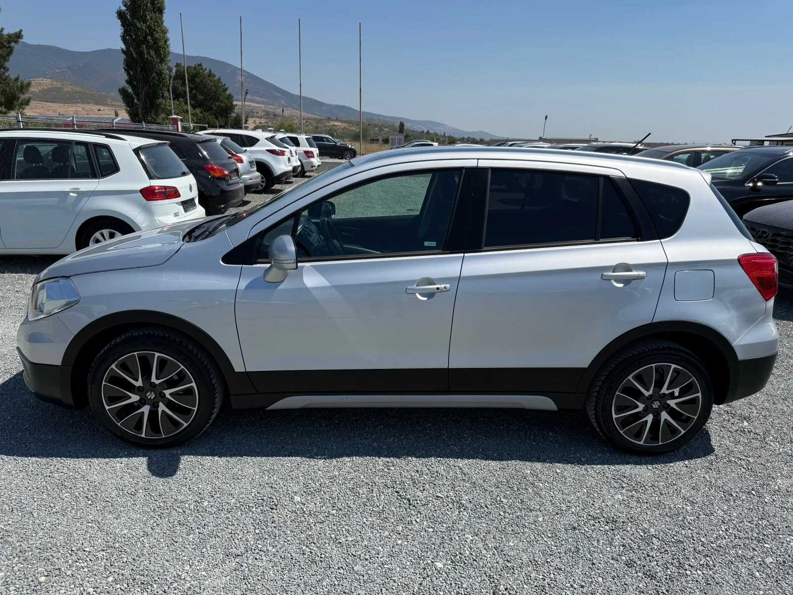 Suzuki SX4 (KATO ����)^(4x4) | Mobile.bg � ����������� 10