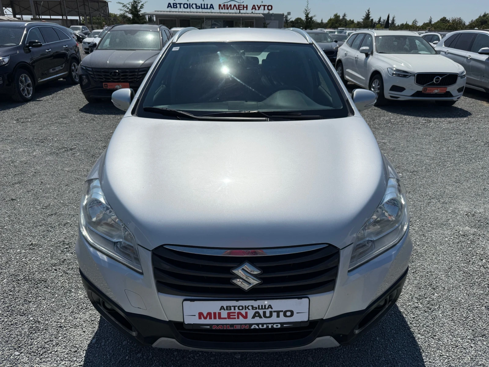 Suzuki SX4 (KATO ����)^(4x4) | Mobile.bg � ����������� 2