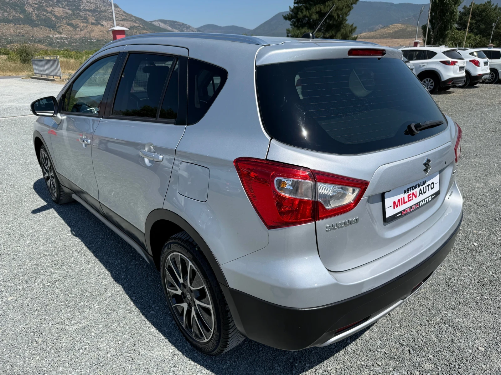 Suzuki SX4 (KATO ����)^(4x4) | Mobile.bg � ����������� 8