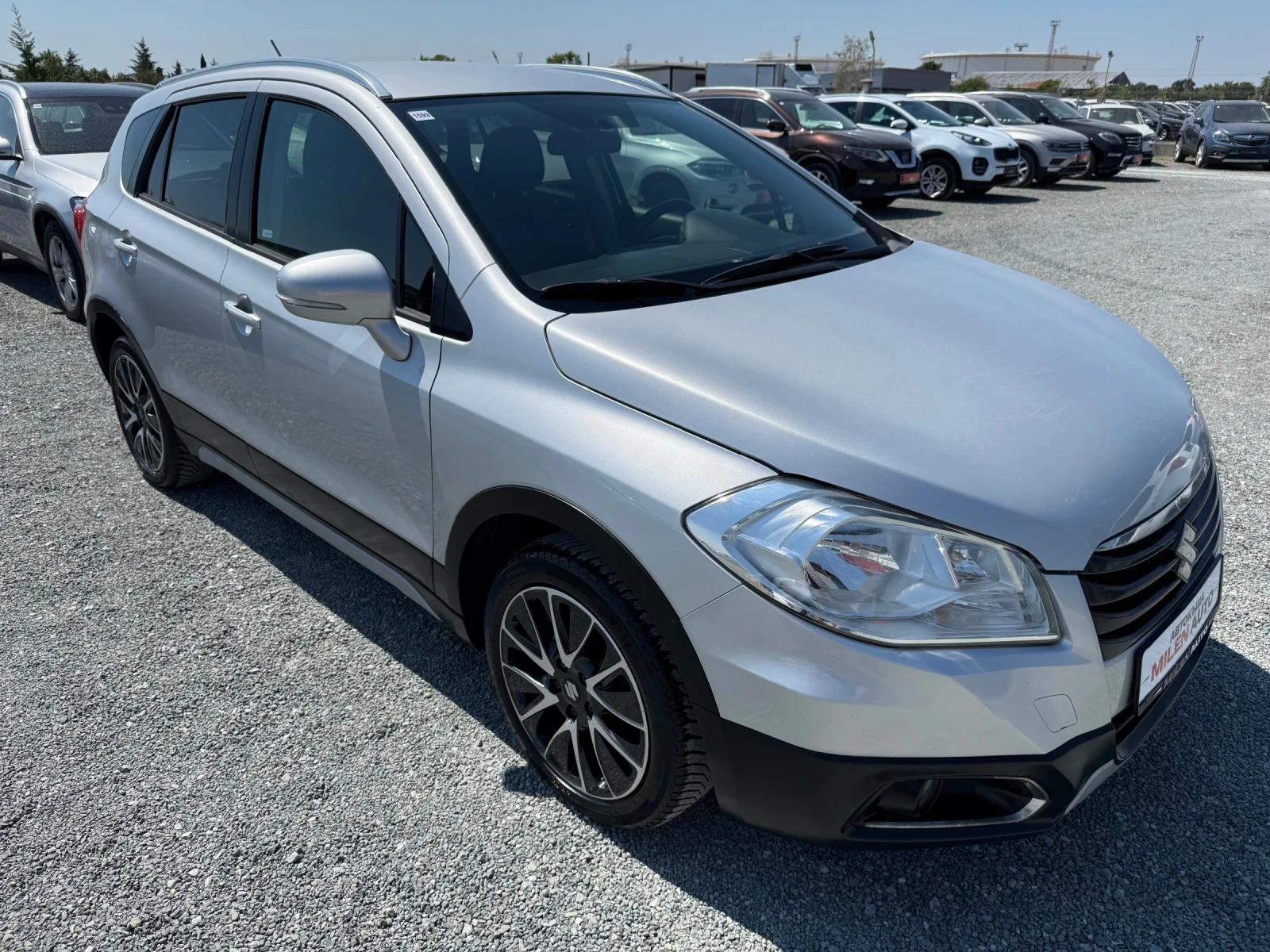 Suzuki SX4 (KATO ����)^(4x4) | Mobile.bg � ����������� 3