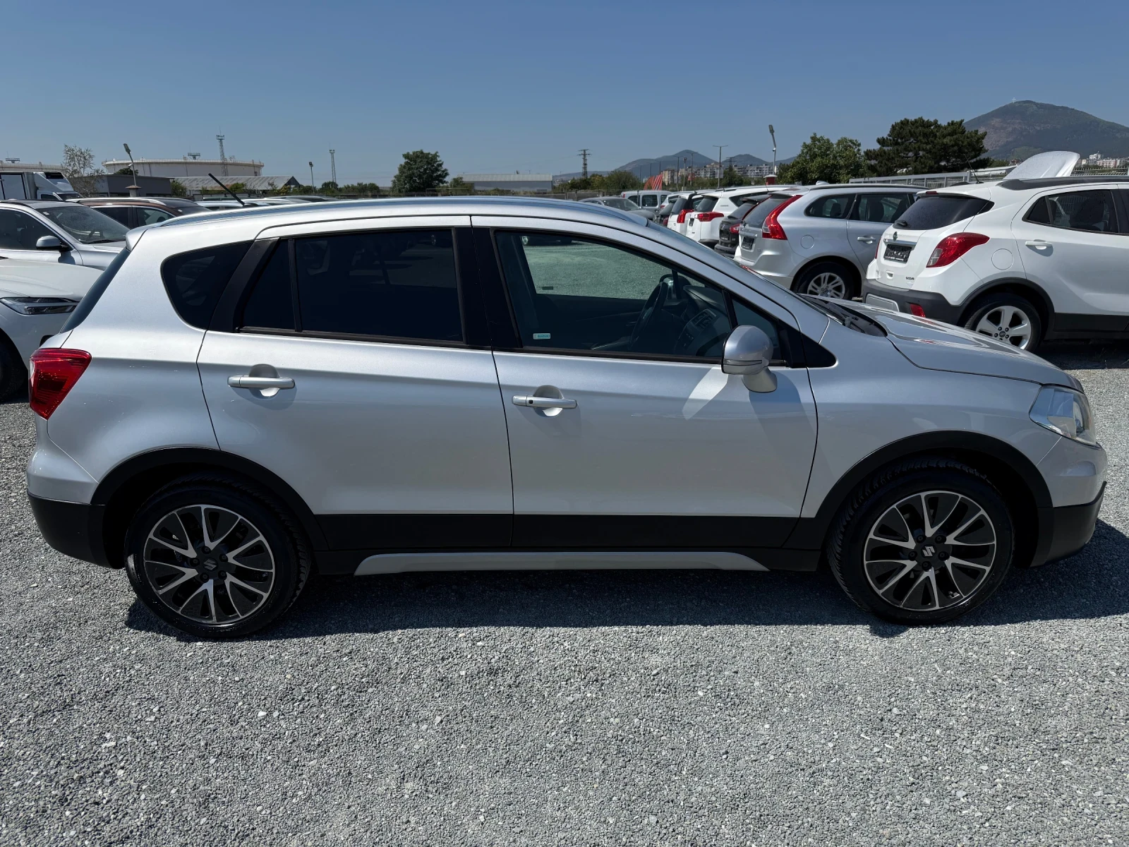 Suzuki SX4 (KATO ����)^(4x4) | Mobile.bg � ����������� 4