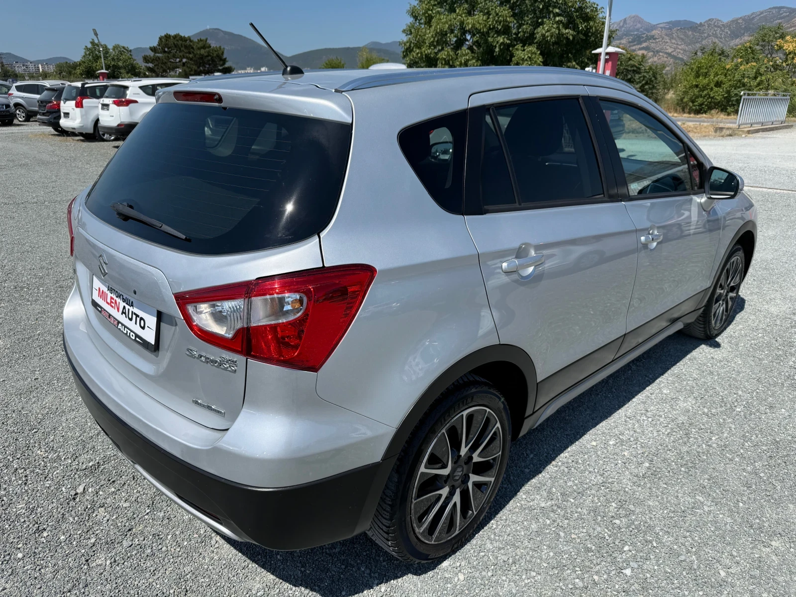 Suzuki SX4 (KATO ����)^(4x4) | Mobile.bg � ����������� 6