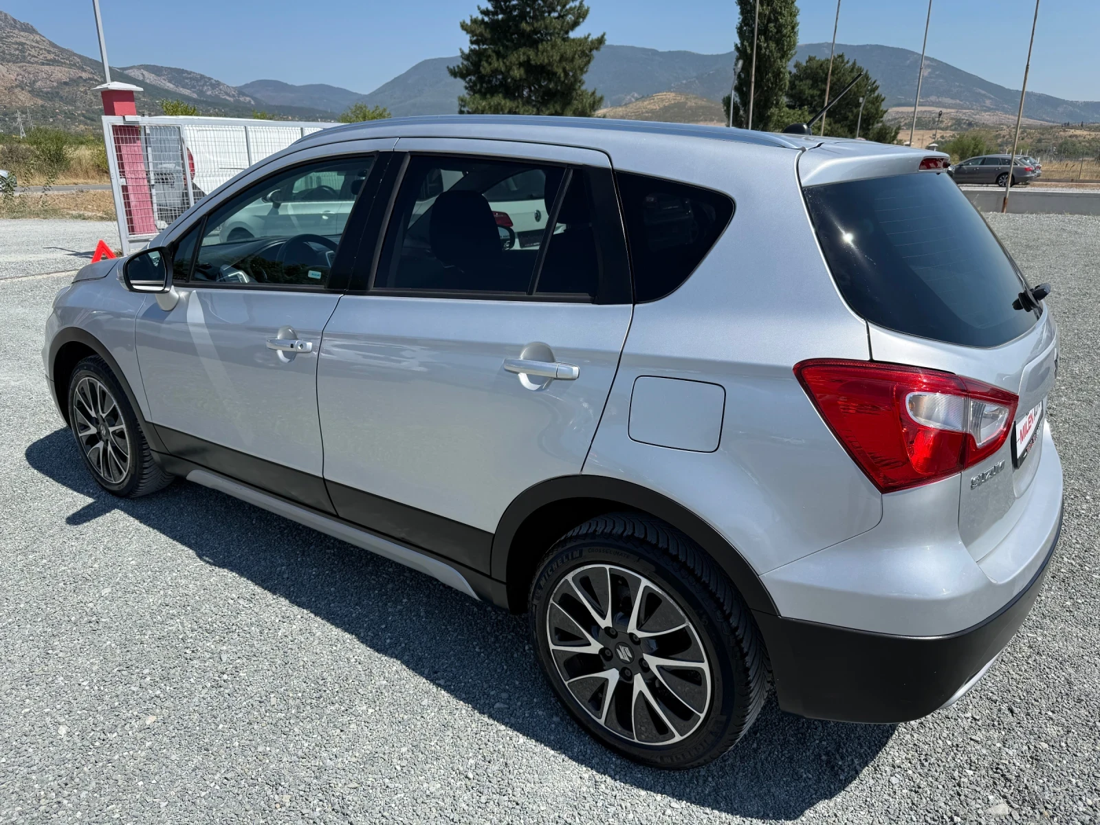 Suzuki SX4 (KATO ����)^(4x4) | Mobile.bg � ����������� 9
