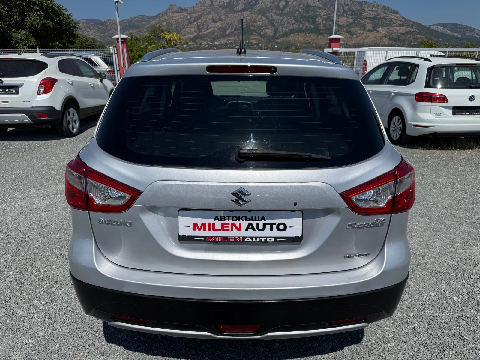 Suzuki SX4 (KATO ����)^(4x4) | Mobile.bg � ����������� 7