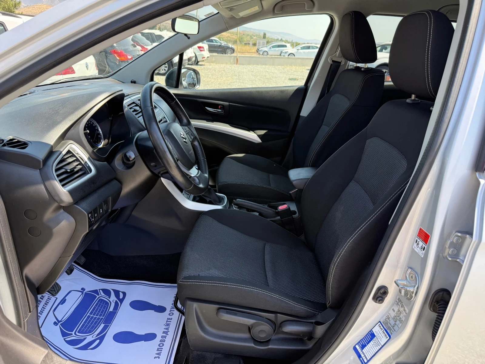 Suzuki SX4 (KATO ����)^(4x4) | Mobile.bg � ����������� 11