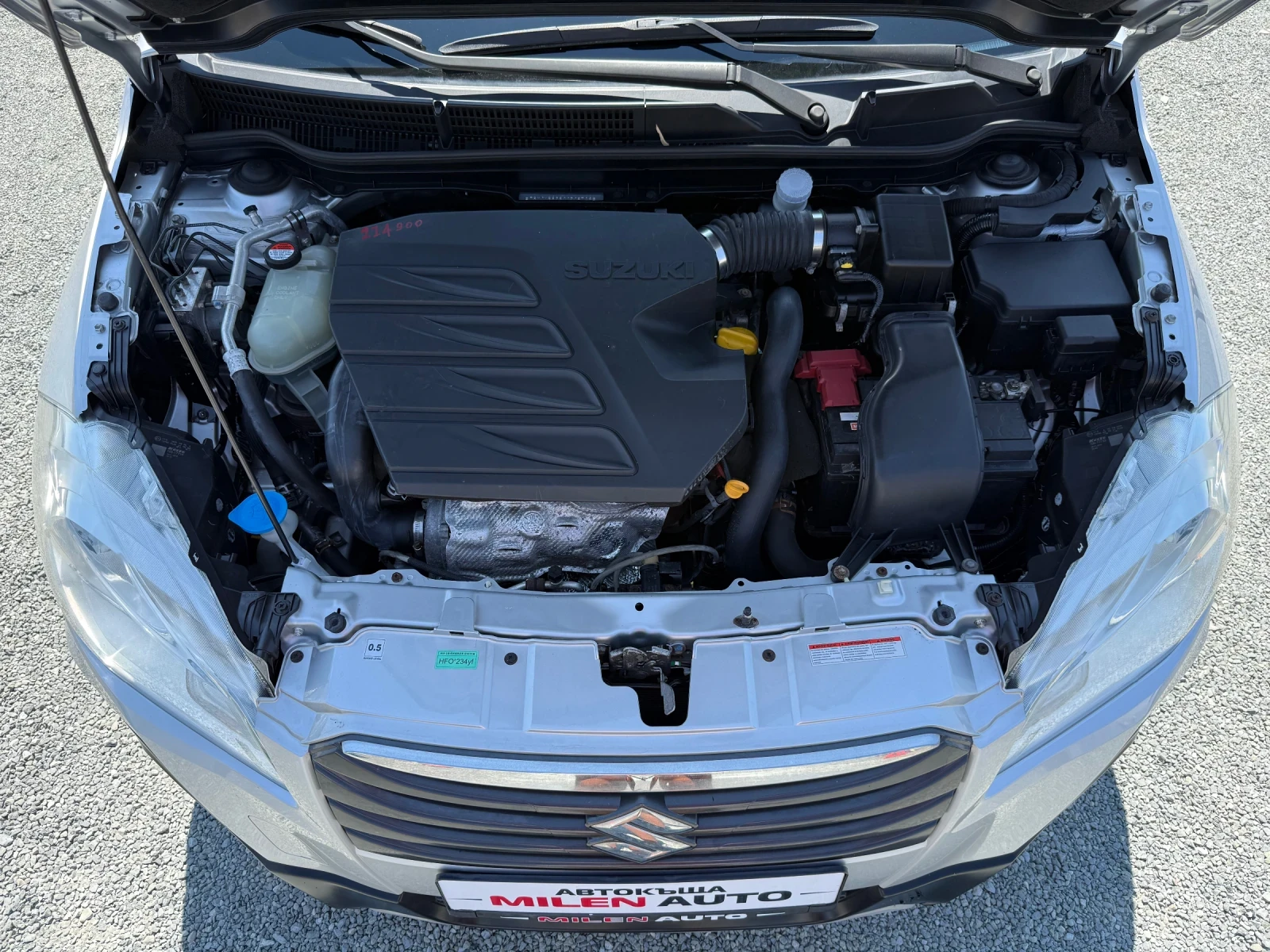 Suzuki SX4 (KATO ����)^(4x4) | Mobile.bg � ����������� 17