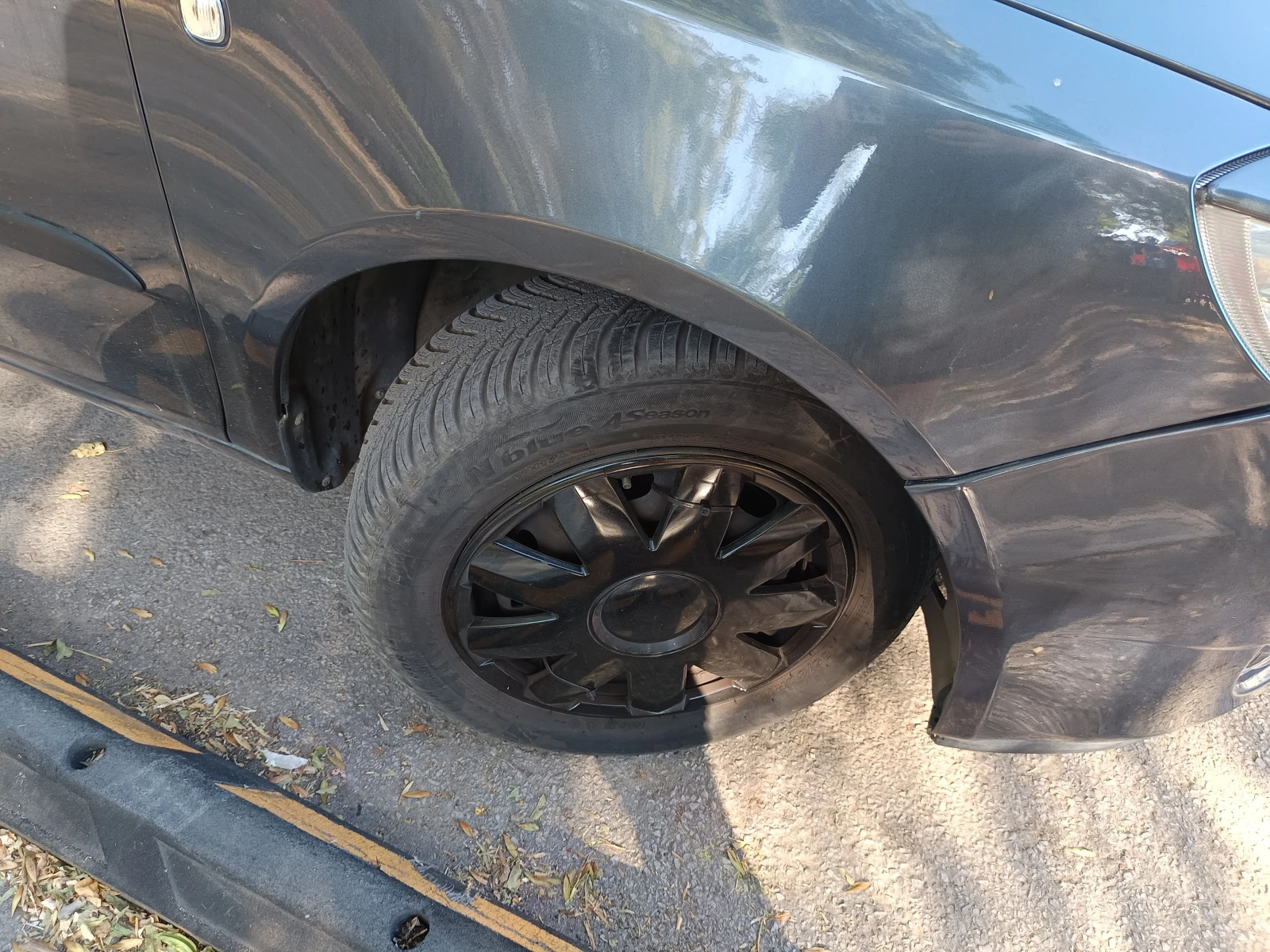 Skoda Fabia, снимка 16 - Автомобили и джипове - 55683301