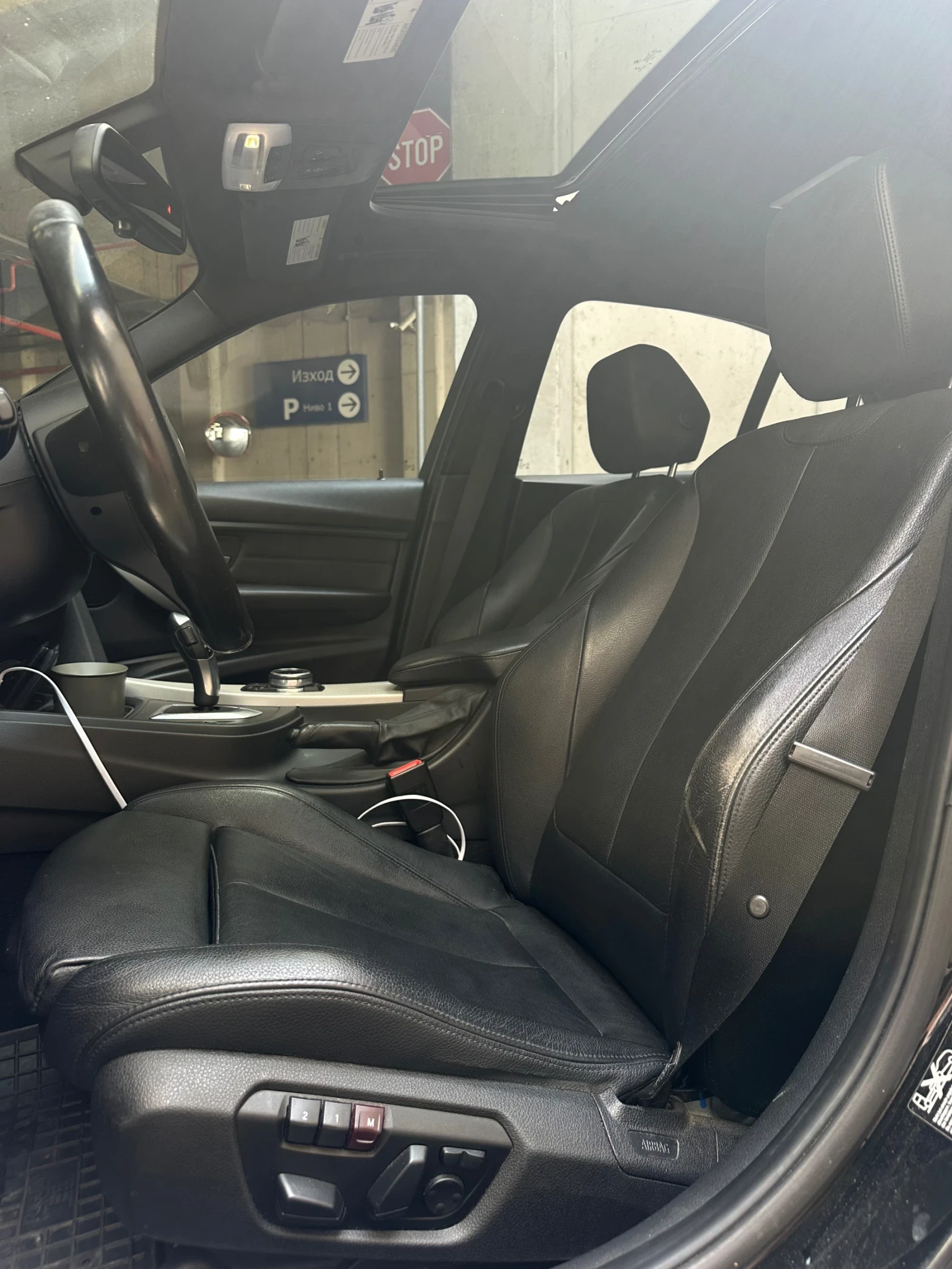 BMW 335 M Package, Shadow Line, Light Package, Comfort Acc | Mobile.bg � ����������� 7