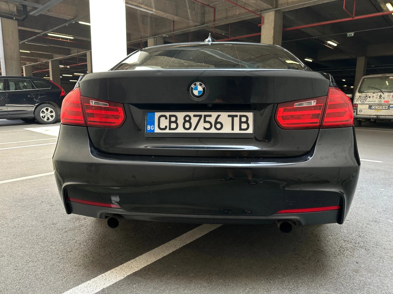 BMW 335 M Package, Shadow Line, Light Package, Comfort Acc | Mobile.bg � ����������� 5