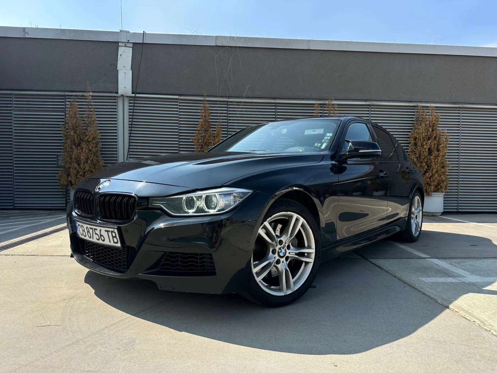 BMW 335 M Package, Shadow Line, Light Package, Comfort Acc