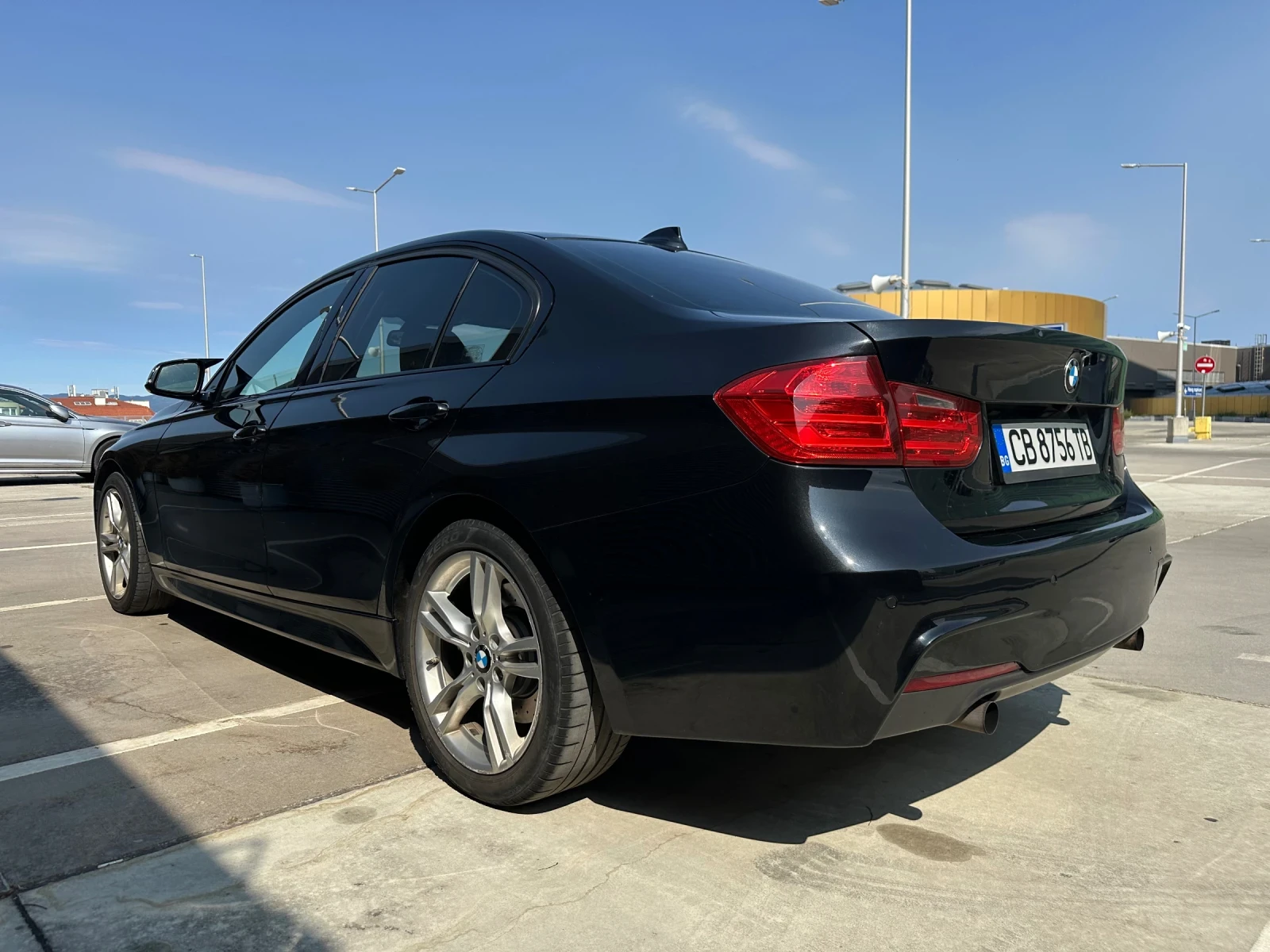 BMW 335 M Package, Shadow Line, Light Package, Comfort Acc, снимка 7 - Автомобили и джипове - 55965807