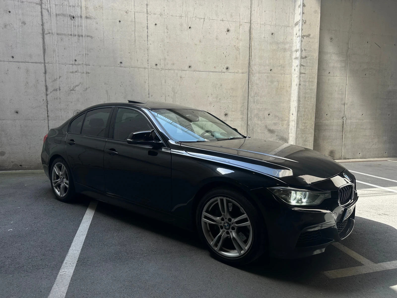 BMW 335 M Package, Shadow Line, Light Package, Comfort Acc | Mobile.bg � ����������� 2