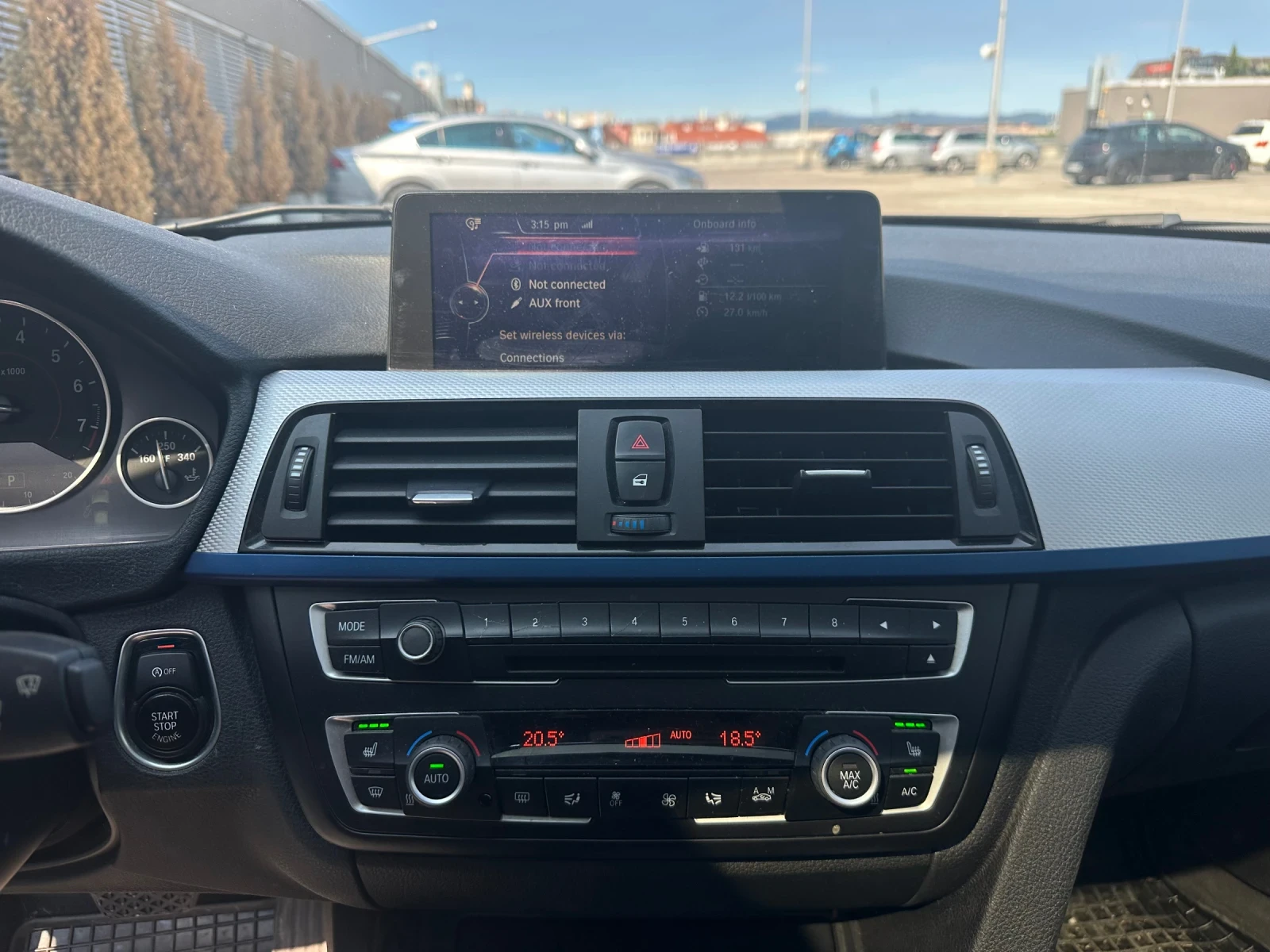 BMW 335 M Package, Shadow Line, Light Package, Comfort Acc, снимка 11 - Автомобили и джипове - 55965807