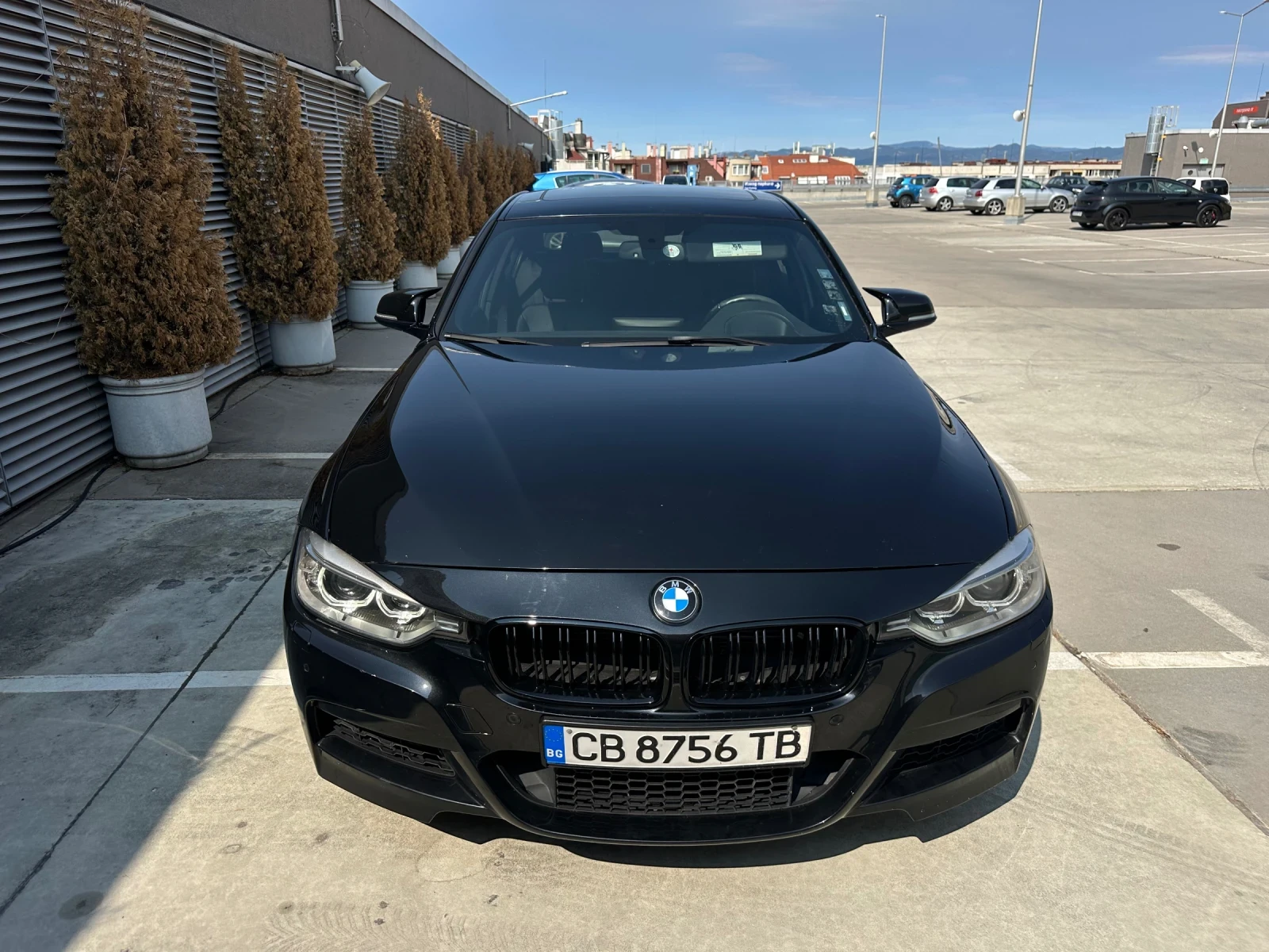 BMW 335 M Package, Shadow Line, Light Package, Comfort Acc, снимка 3 - Автомобили и джипове - 55965807