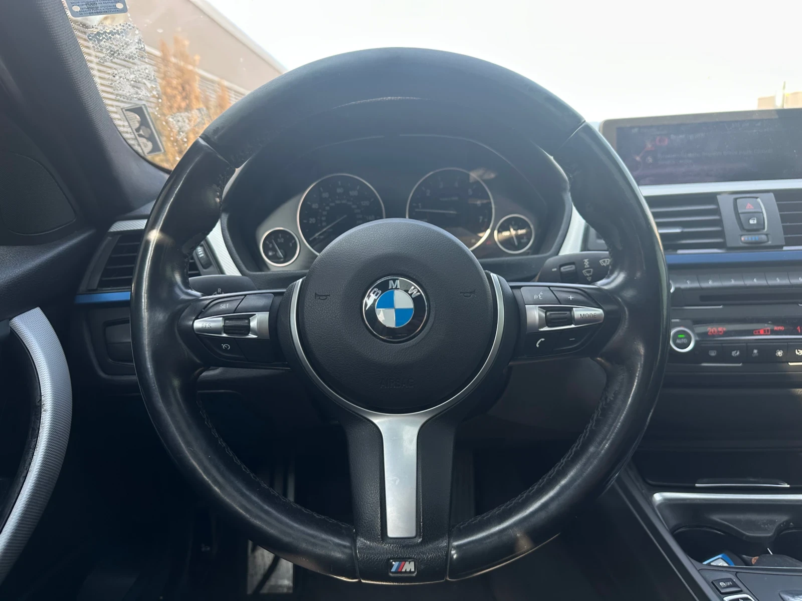 BMW 335 M Package, Shadow Line, Light Package, Comfort Acc, снимка 10 - Автомобили и джипове - 55965807