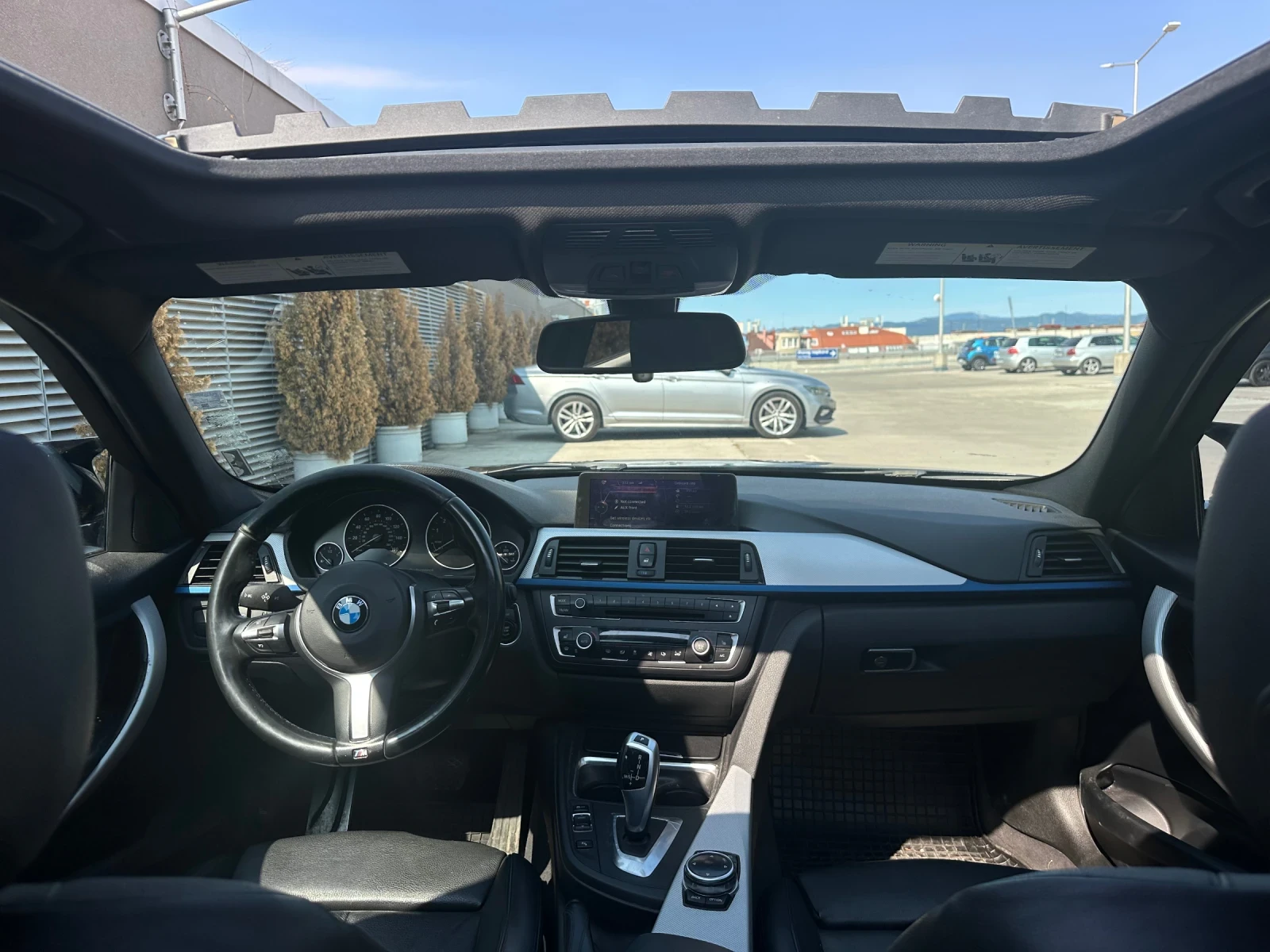 BMW 335 M Package, Shadow Line, Light Package, Comfort Acc, снимка 8 - Автомобили и джипове - 55965807