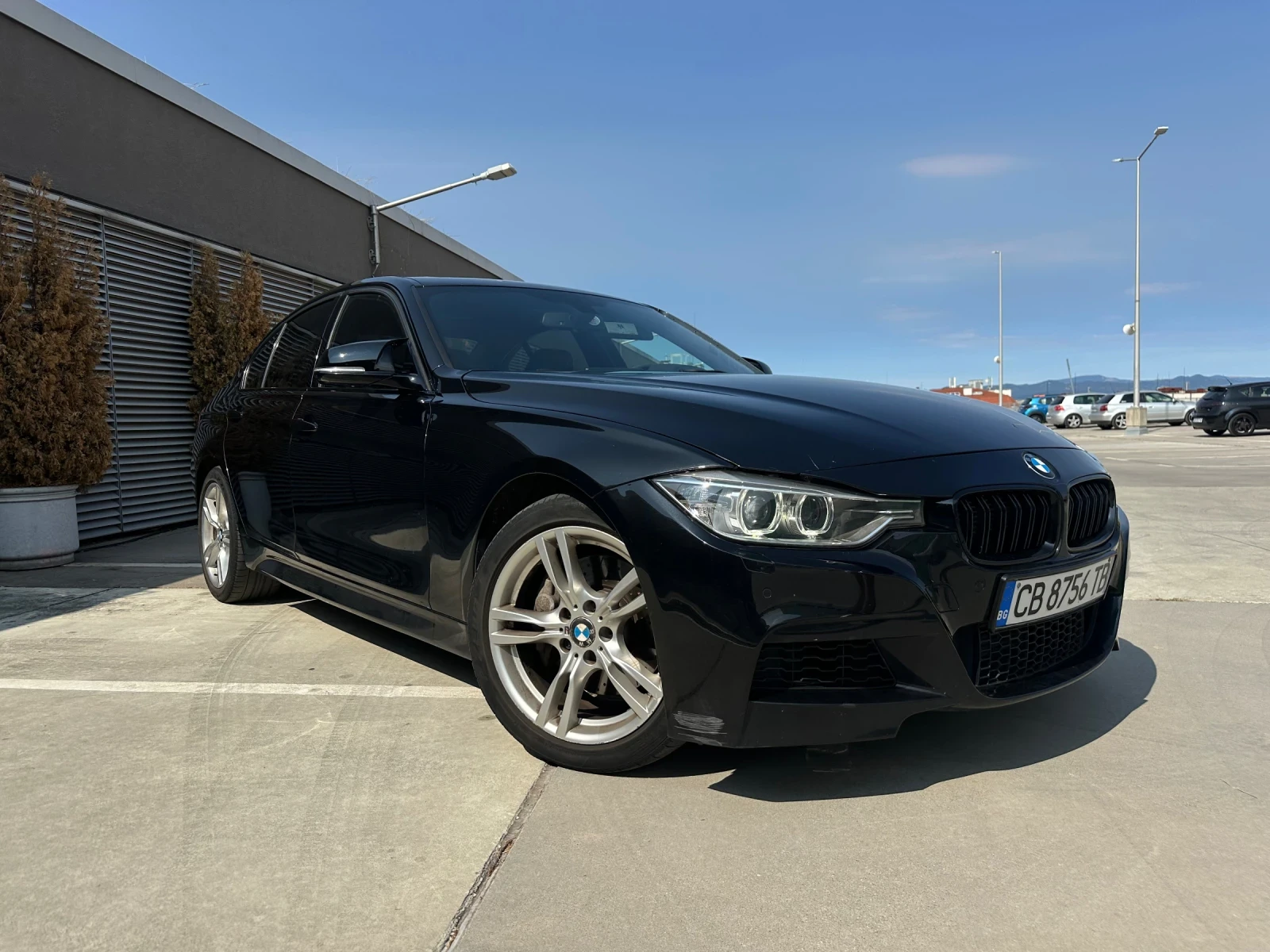 BMW 335 M Package, Shadow Line, Light Package, Comfort Acc, снимка 2 - Автомобили и джипове - 55965807