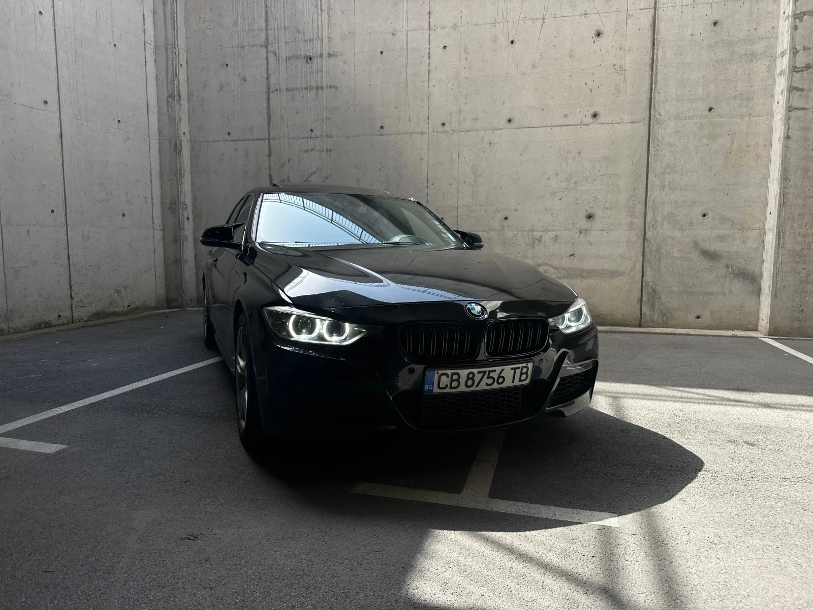 BMW 335 M Package, Shadow Line, Light Package, Comfort Acc | Mobile.bg � ����������� 1