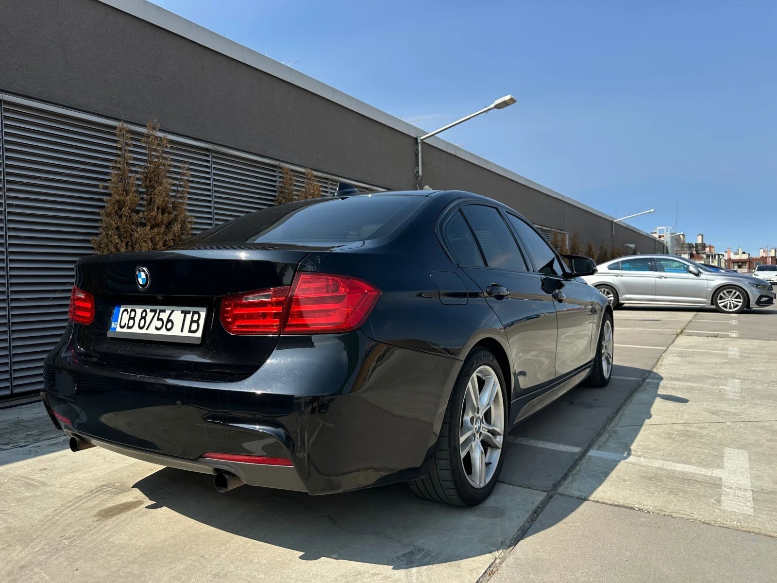 BMW 335 M Package, Shadow Line, Light Package, Comfort Acc, снимка 6 - Автомобили и джипове - 55965807