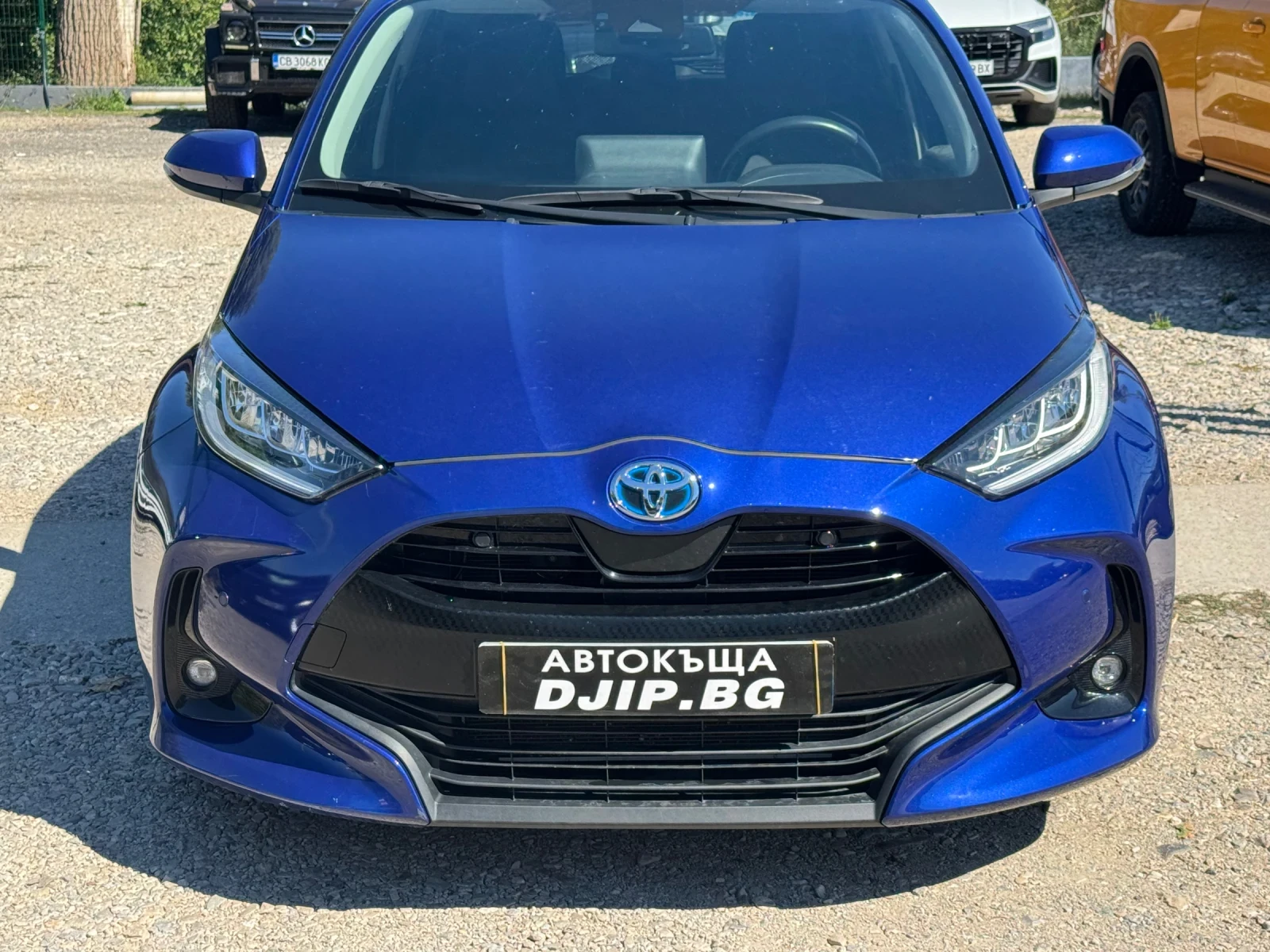 Toyota Yaris 1.5HYBRID.EXECUTIVE/DISTRONIK/KEYLESS