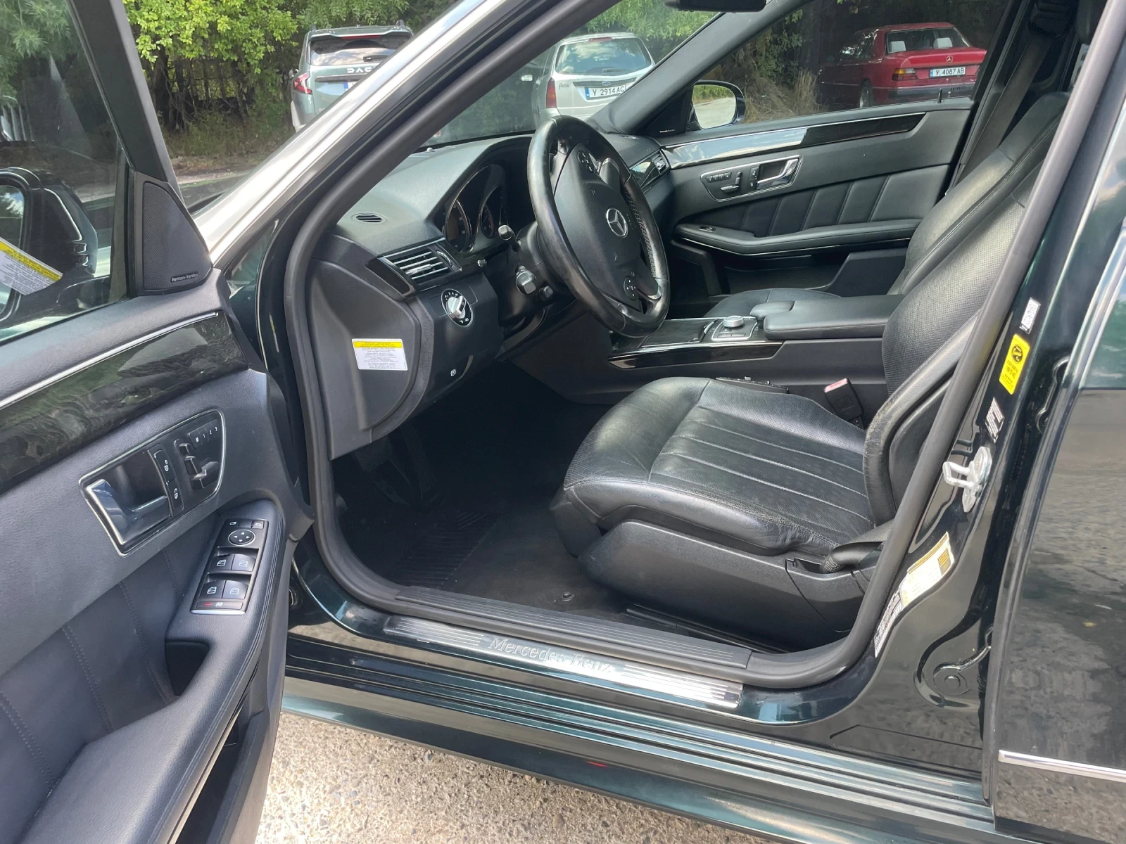 Mercedes-Benz E 55, снимка 15 - Автомобили и джипове - 56158749