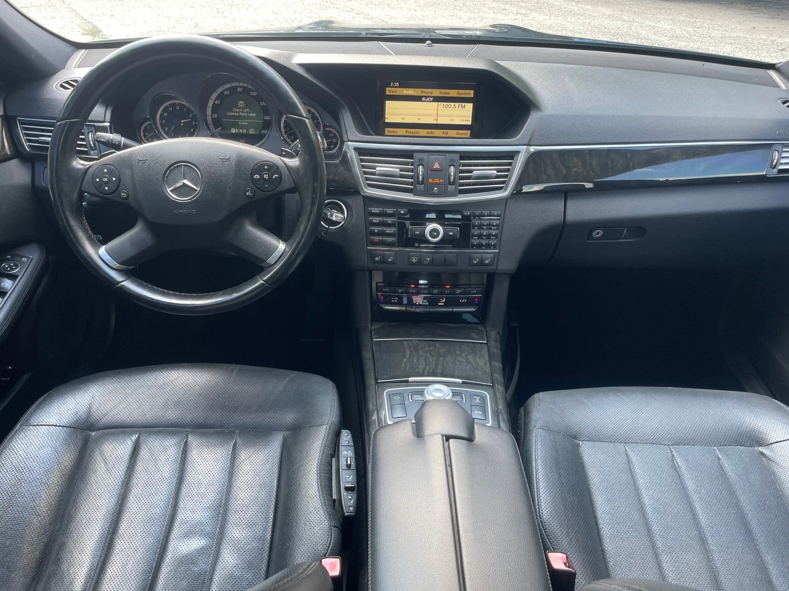 Mercedes-Benz E 55, снимка 10 - Автомобили и джипове - 56158749