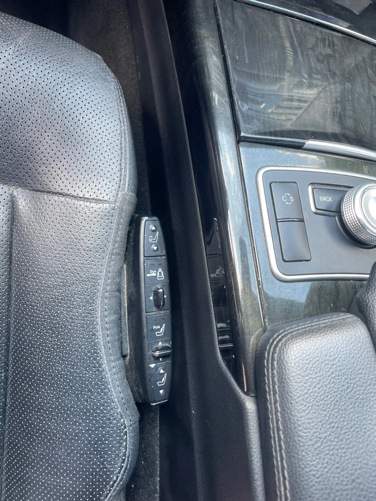 Mercedes-Benz E 55, снимка 12 - Автомобили и джипове - 56158749