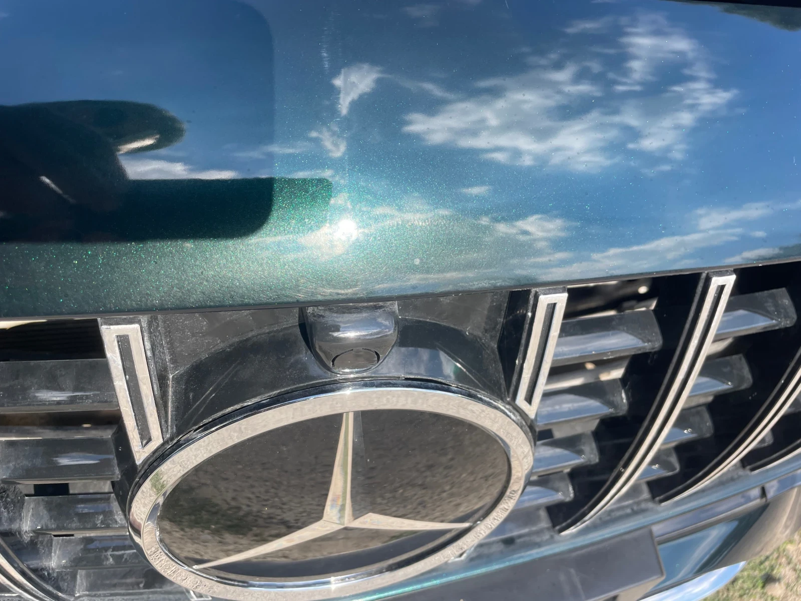 Mercedes-Benz E 55, снимка 8 - Автомобили и джипове - 56158749
