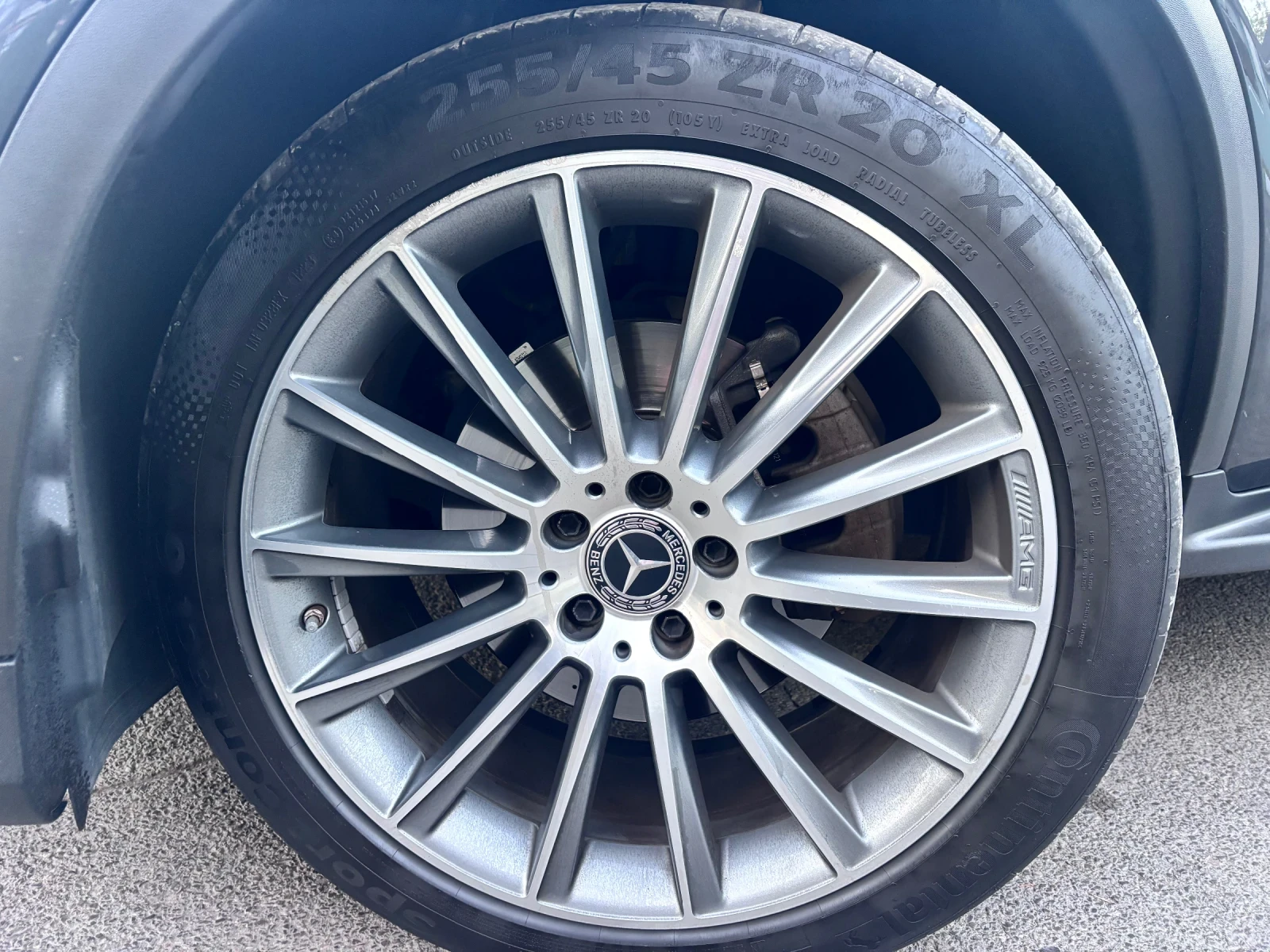 Mercedes-Benz GLC 200 4 MATIC, снимка 11 - Автомобили и джипове - 56326582
