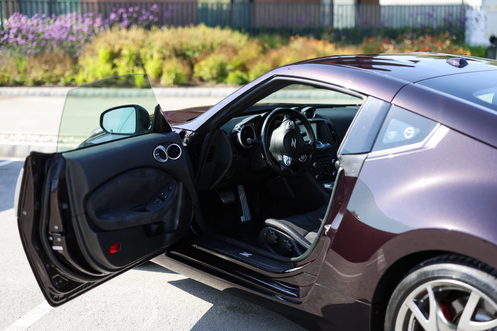 Nissan 370Z 45 000 ��* BOSE* ������* KEYLESS | Mobile.bg � ����������� 7