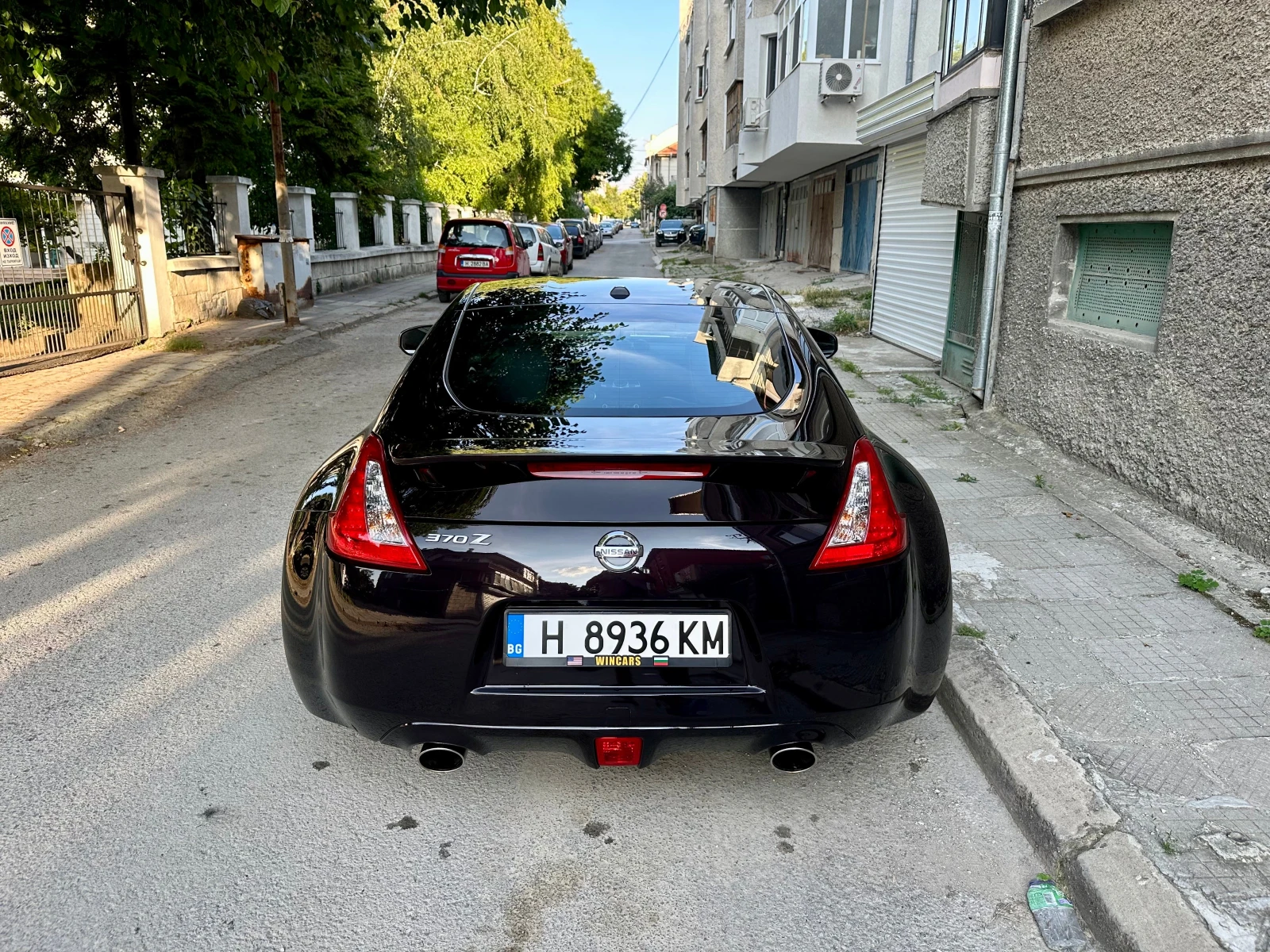 Nissan 370Z 45 000 ��* BOSE* ������* KEYLESS | Mobile.bg � ����������� 14